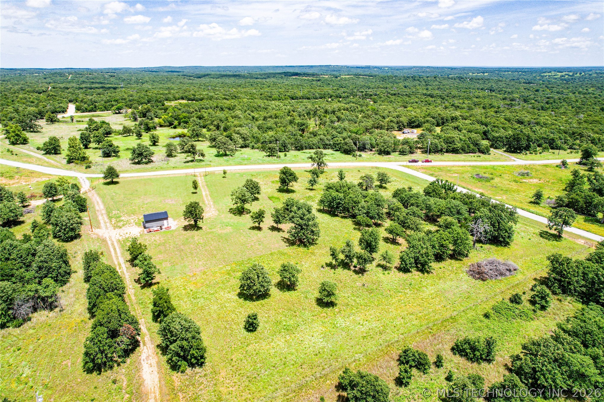 50582 Shamrock Road Depew OK 74028