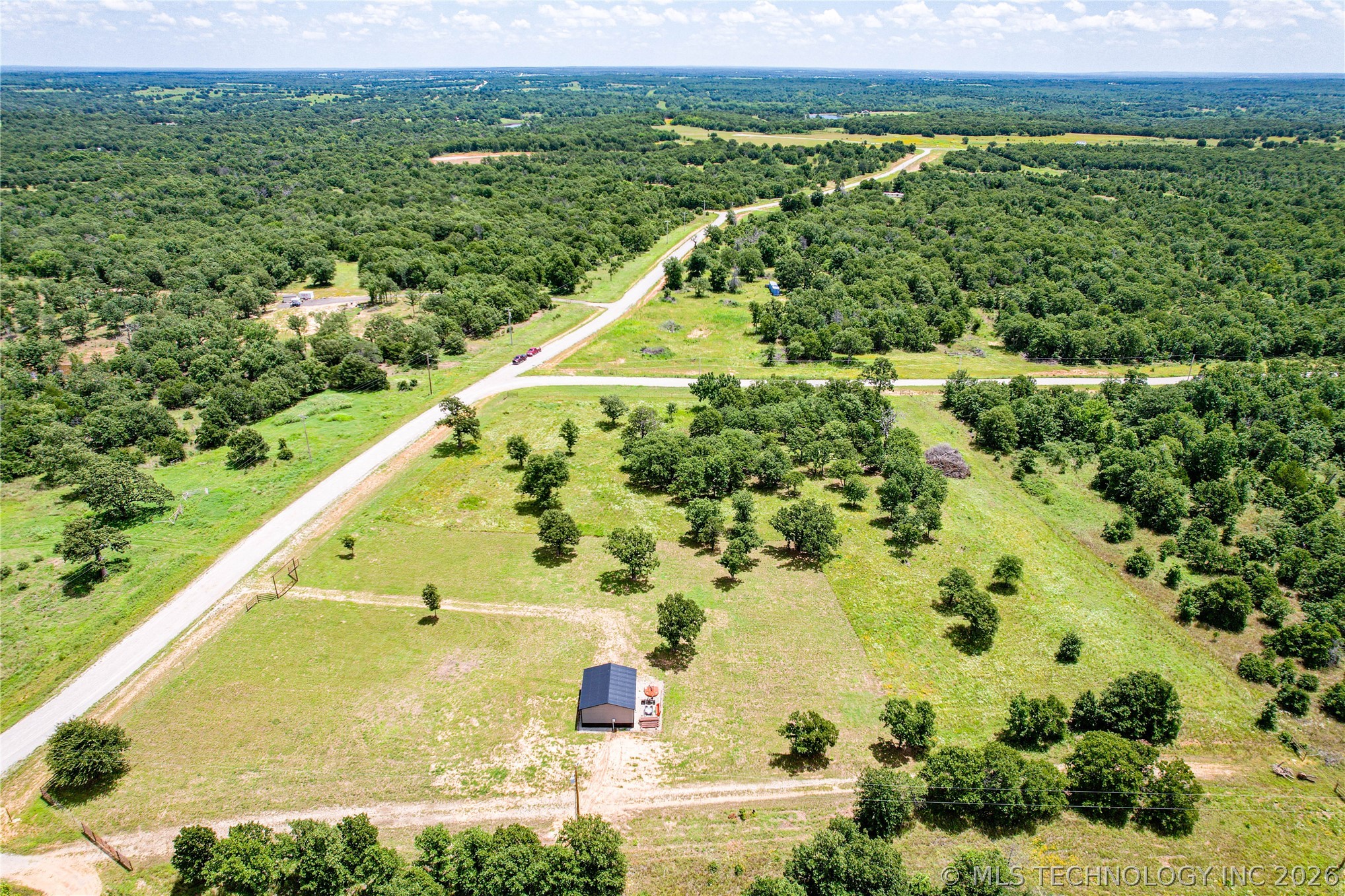 50582 Shamrock Road Depew OK 74028
