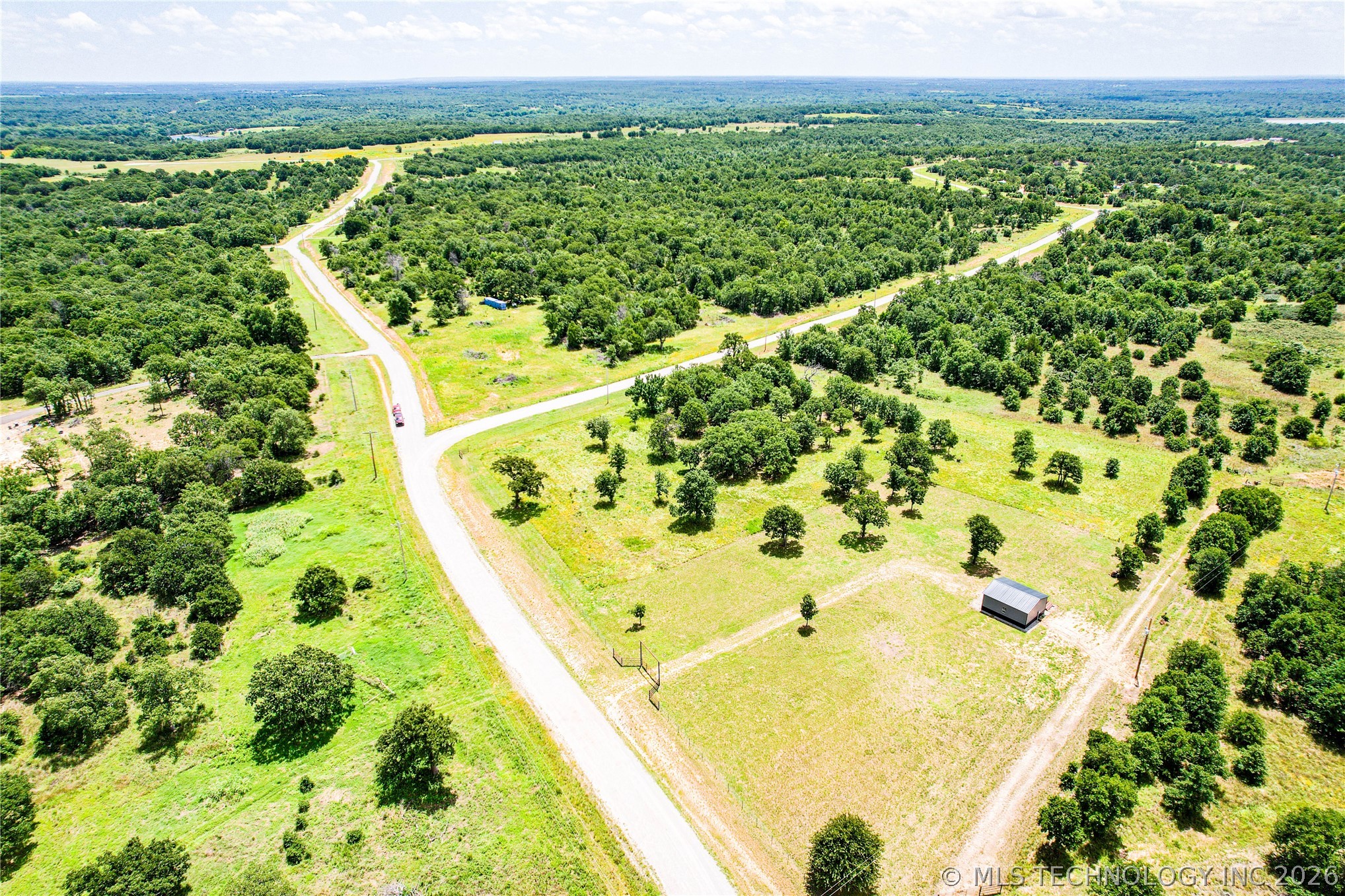 50582 Shamrock Road Depew OK 74028