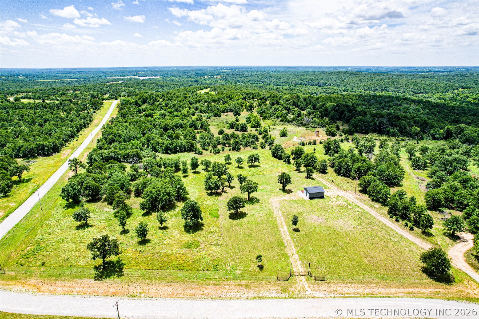 50582 Shamrock Road Depew OK 74028