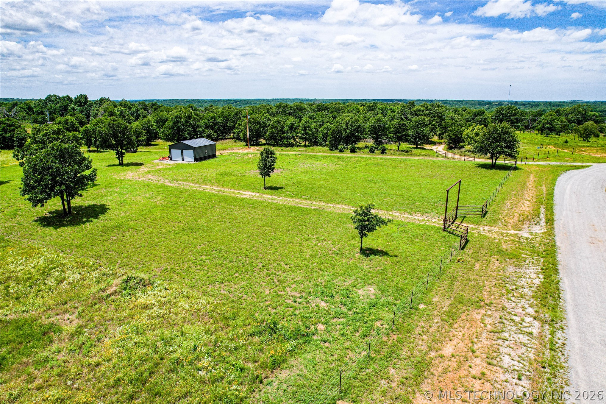 50582 Shamrock Road Depew OK 74028