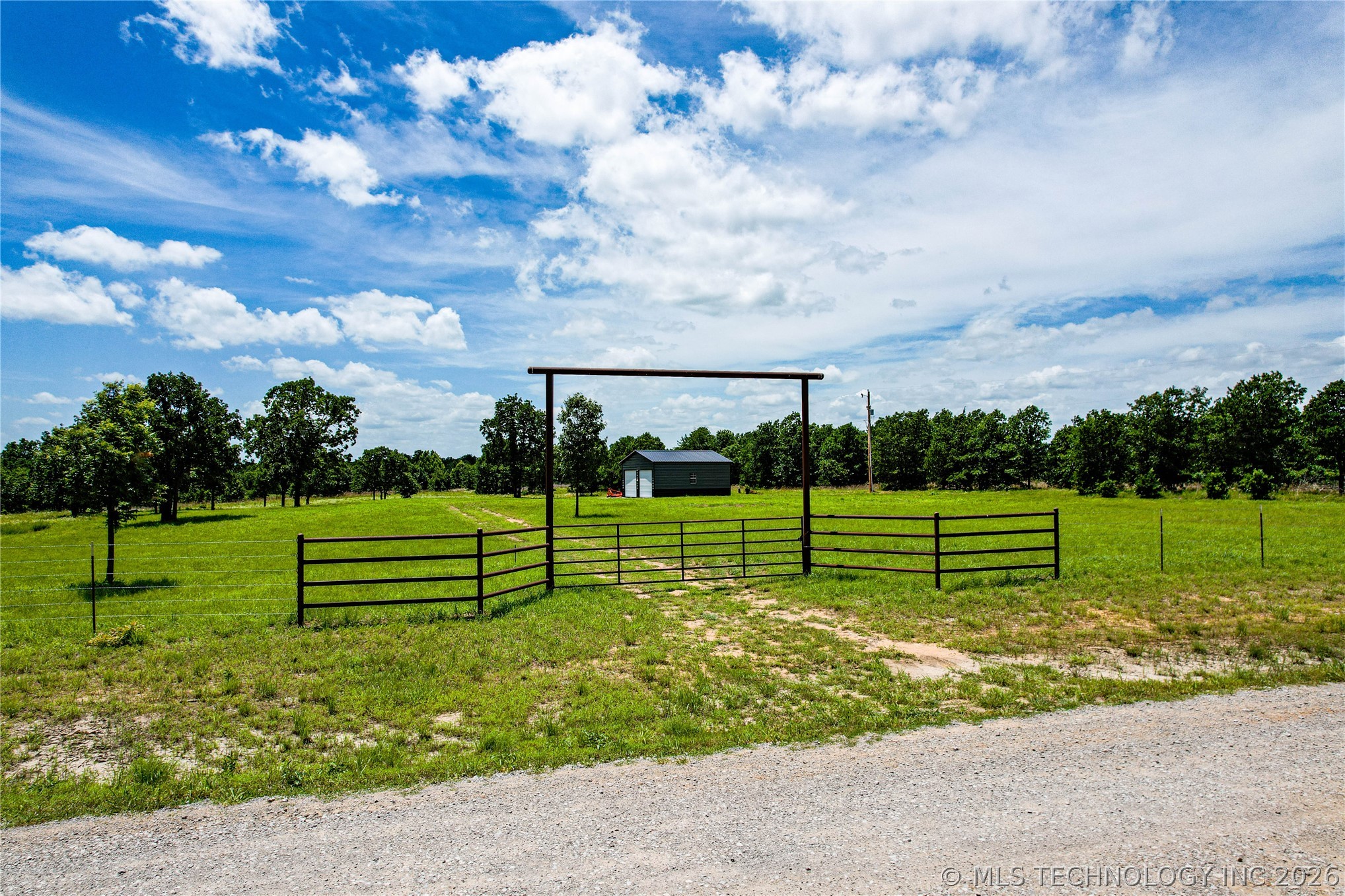 50582 Shamrock Road Depew OK 74028