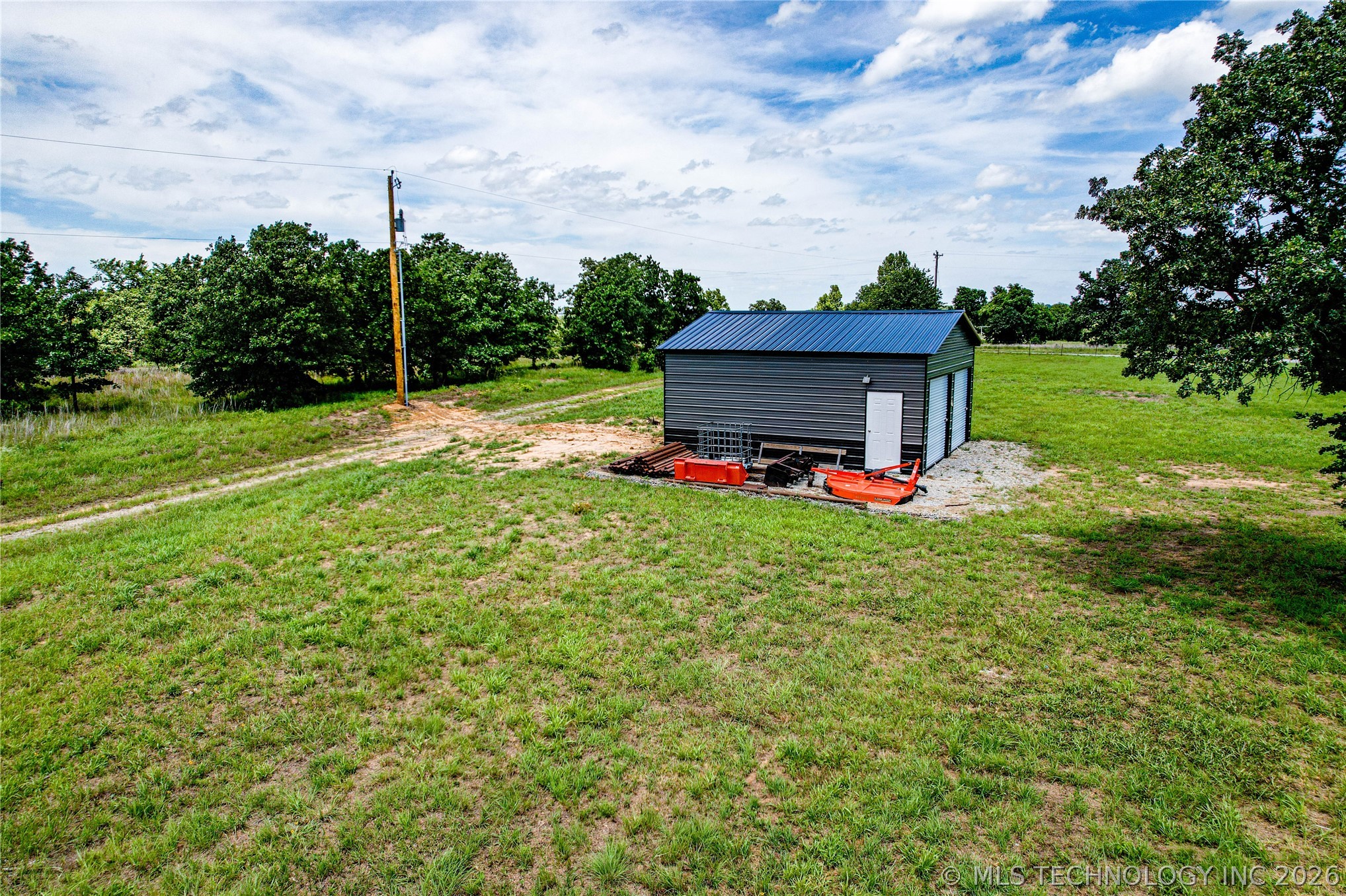 50582 Shamrock Road Depew OK 74028