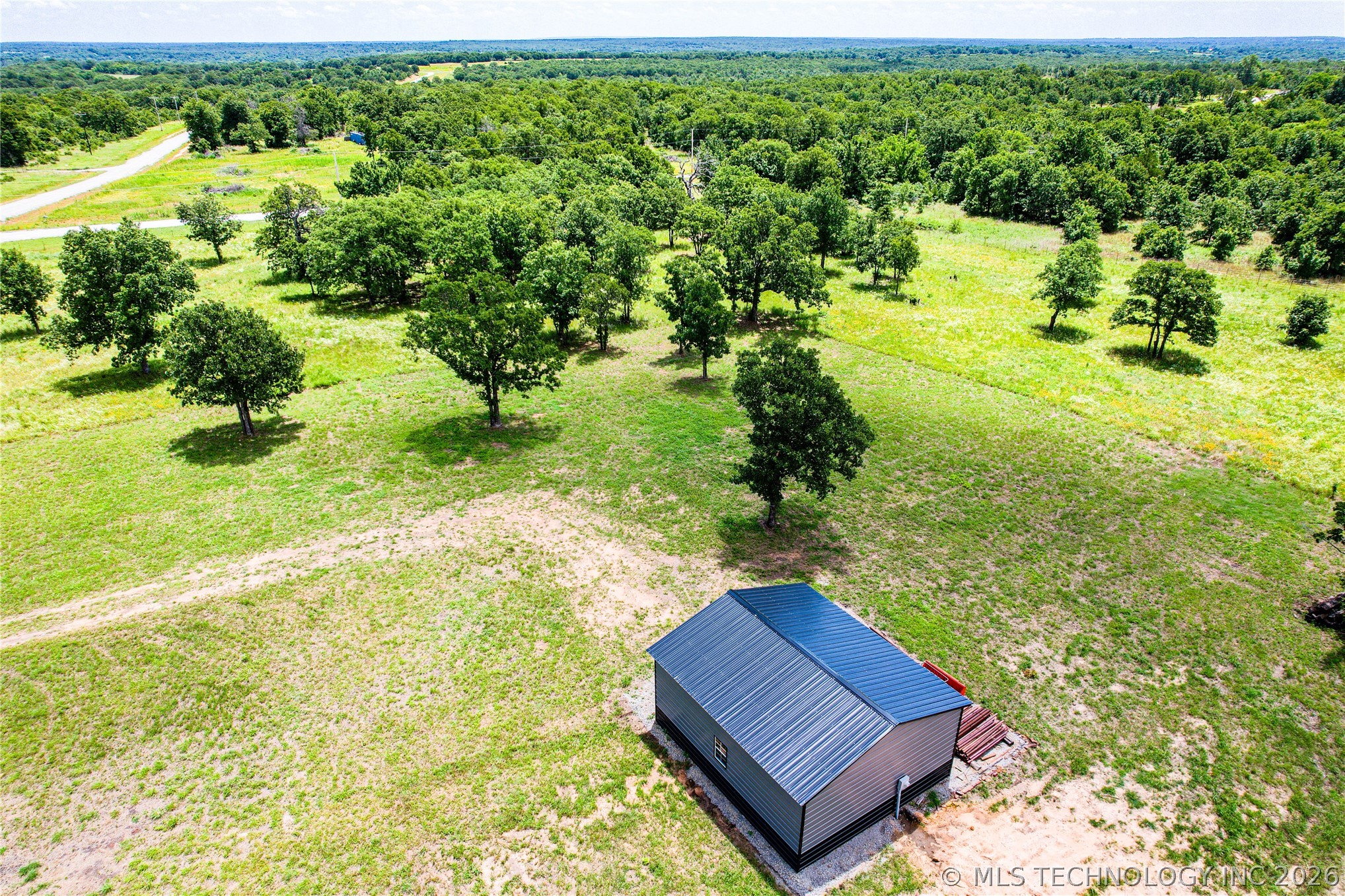 50582 Shamrock Road Depew OK 74028