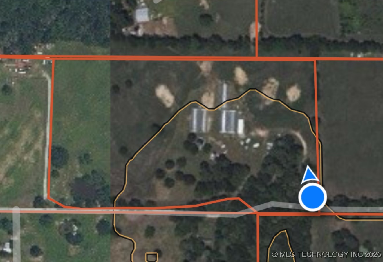 17792 E 684 Road Tahlequah OK 74464