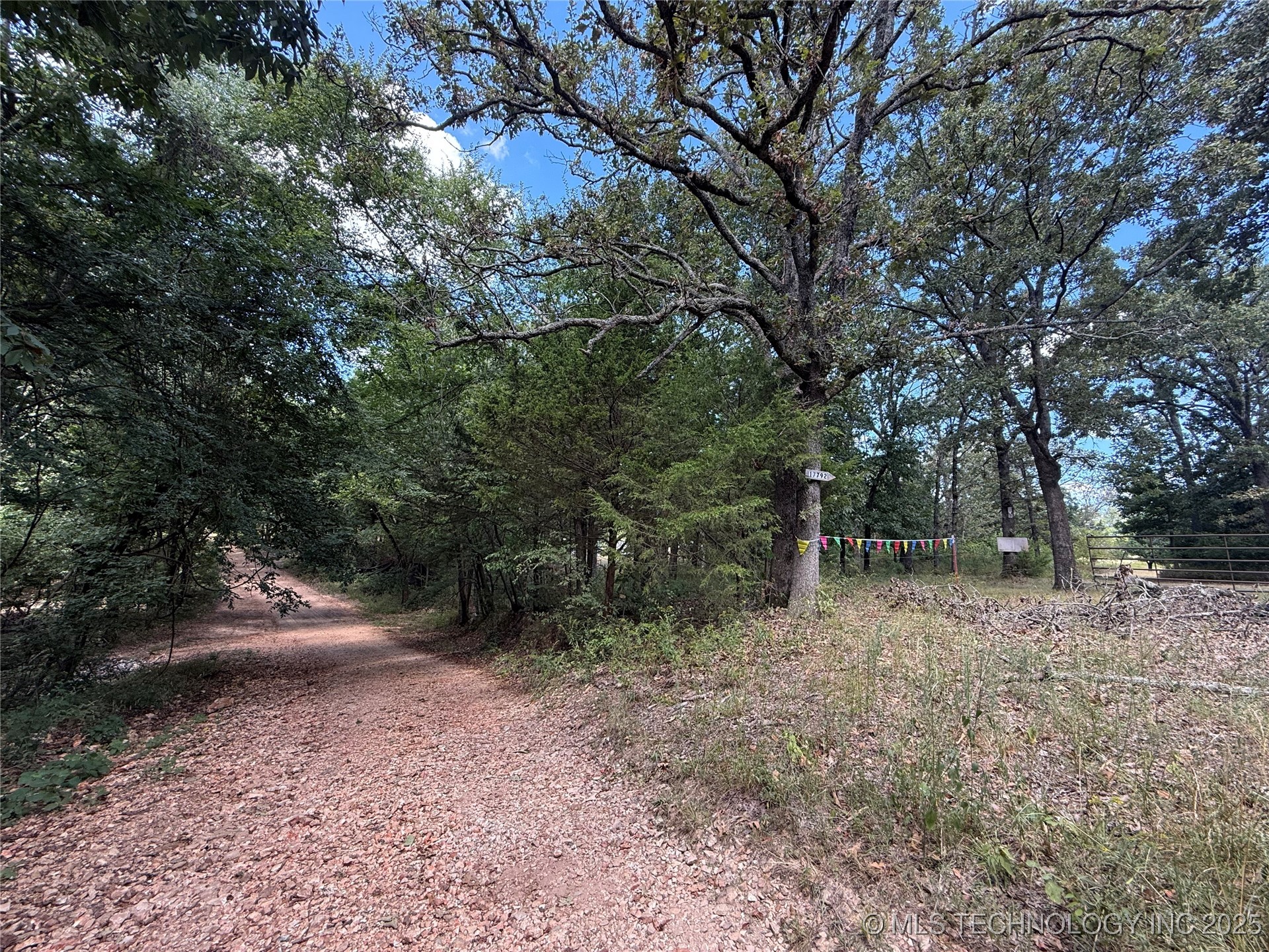 17792 E 684 Road Tahlequah OK 74464