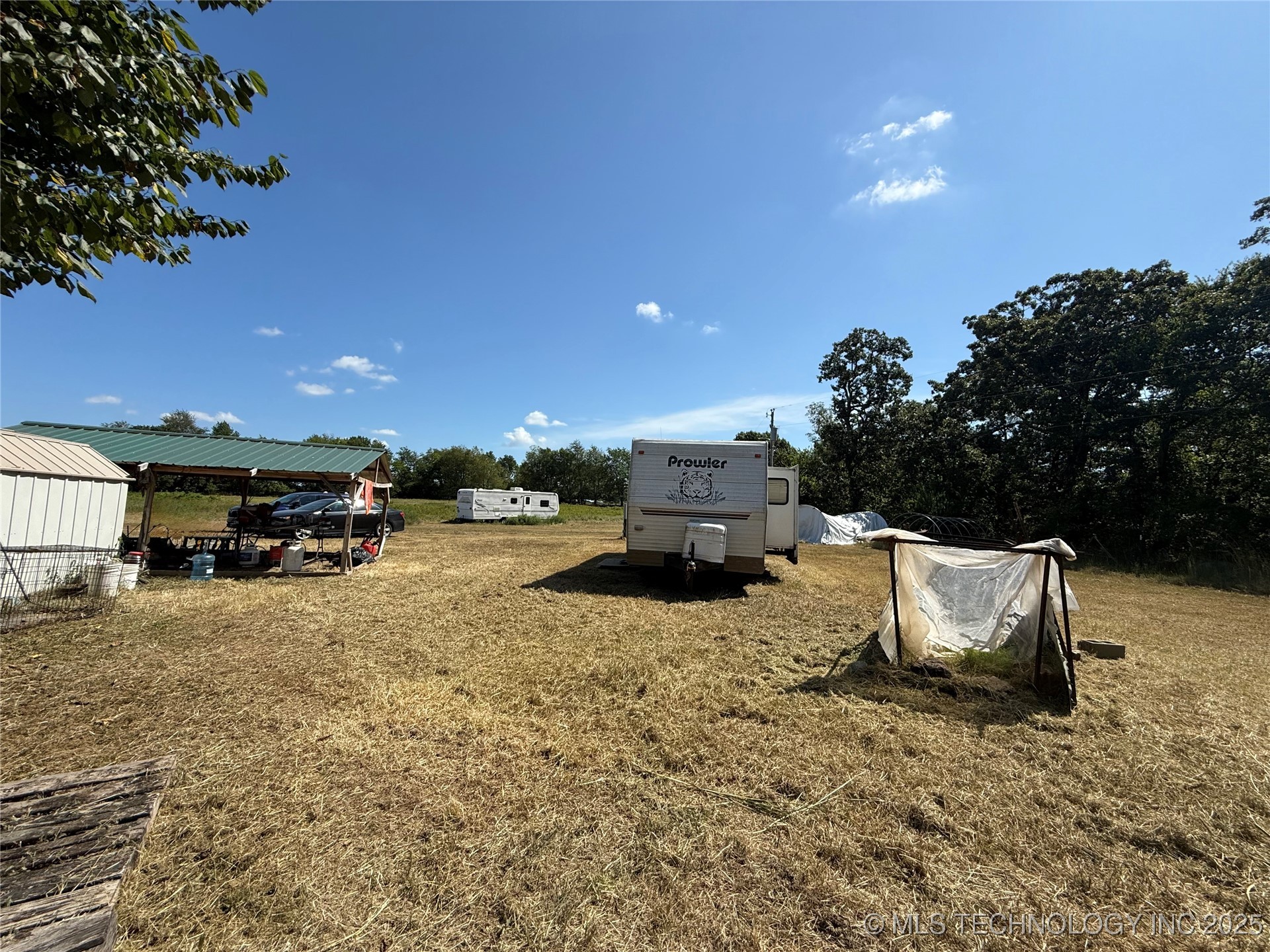 17792 E 684 Road Tahlequah OK 74464