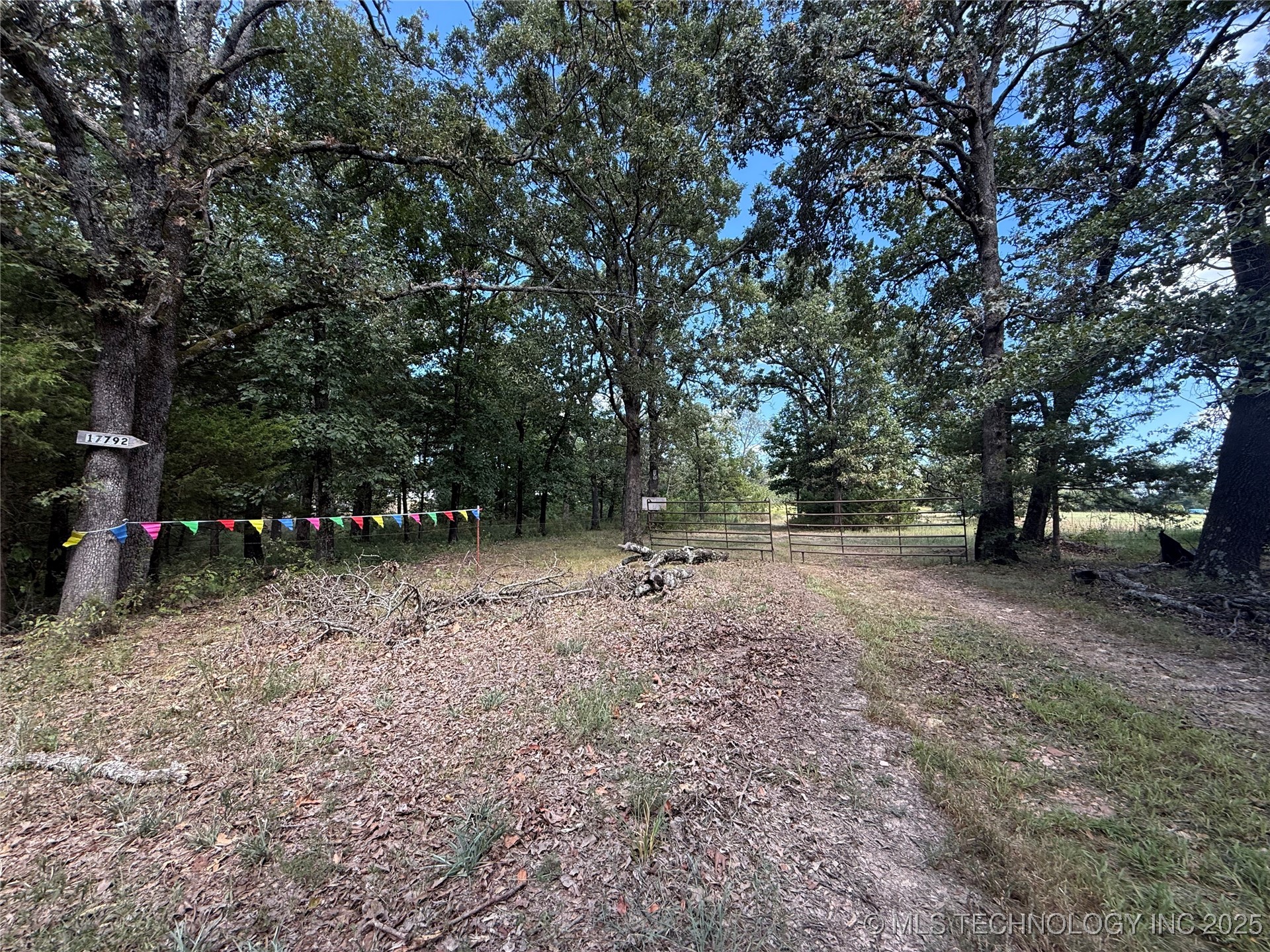 17792 E 684 Road Tahlequah OK 74464