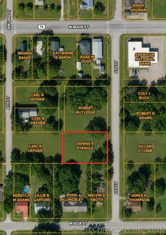 5TH Wilson OK 73463
