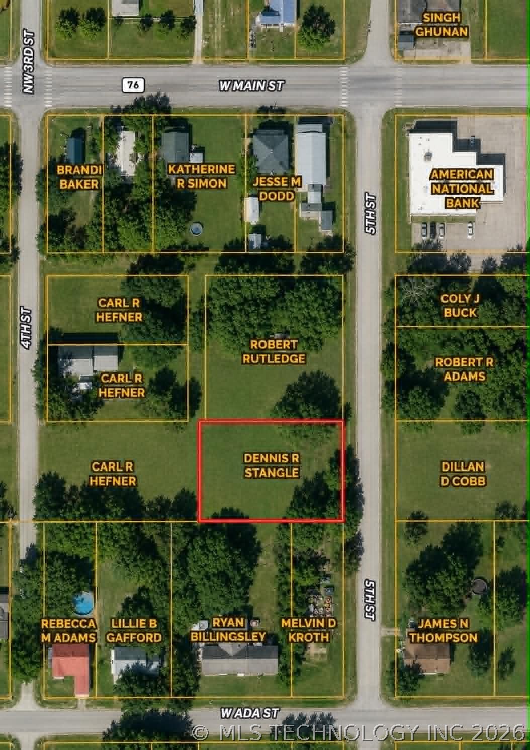 5TH Wilson OK 73463