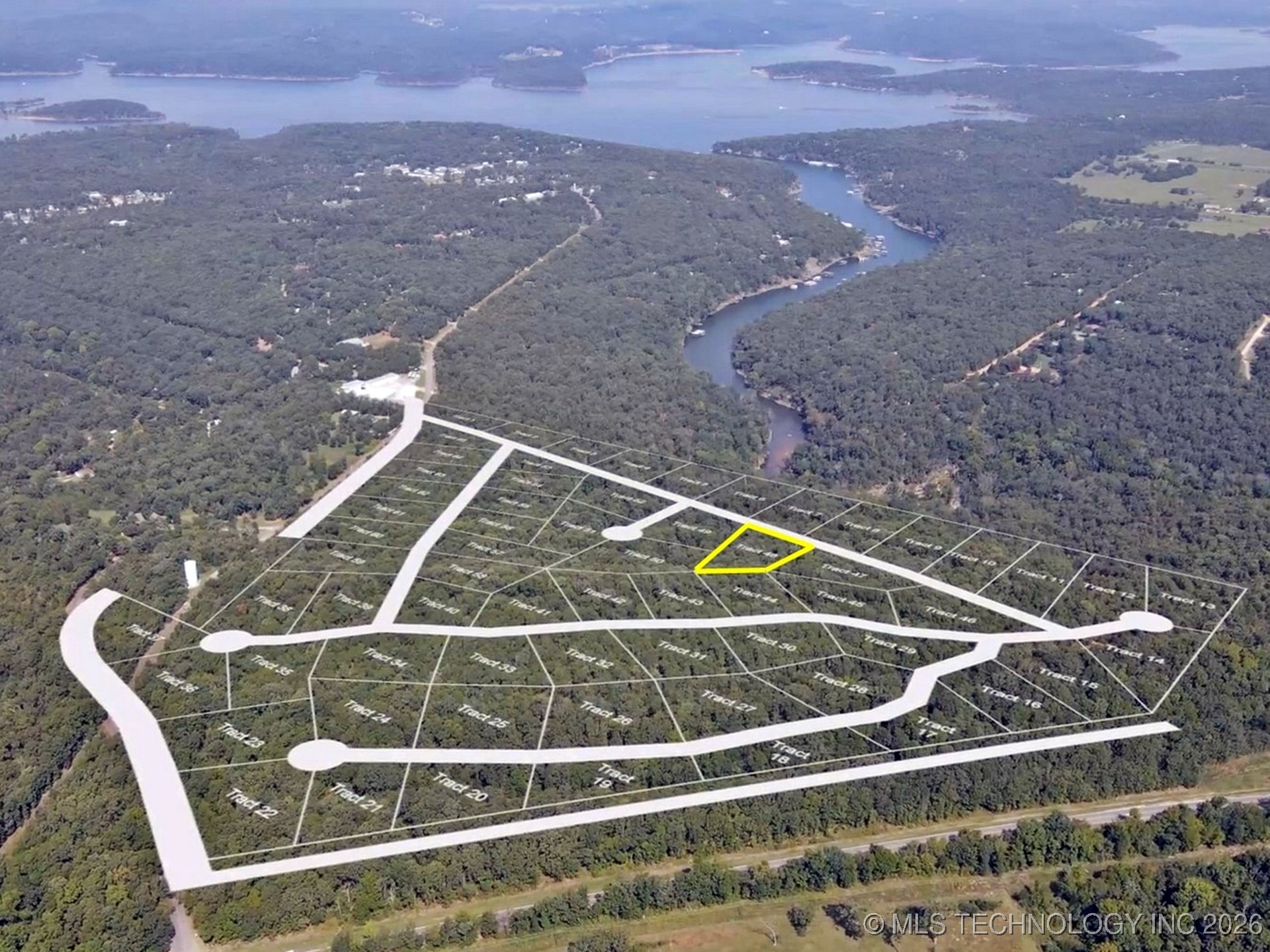20526 S Chicken Creek Road Cookson OK 74427