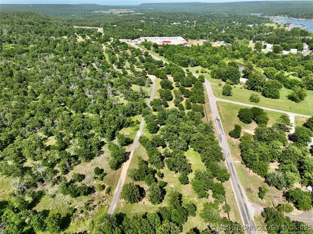 73 Edge Water Road Eufaula OK 74432