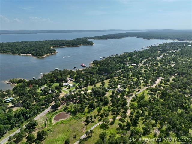 73 Edge Water Road Eufaula OK 74432