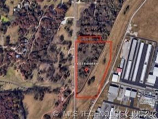 8415 S Elwood Avenue Tulsa OK 74132