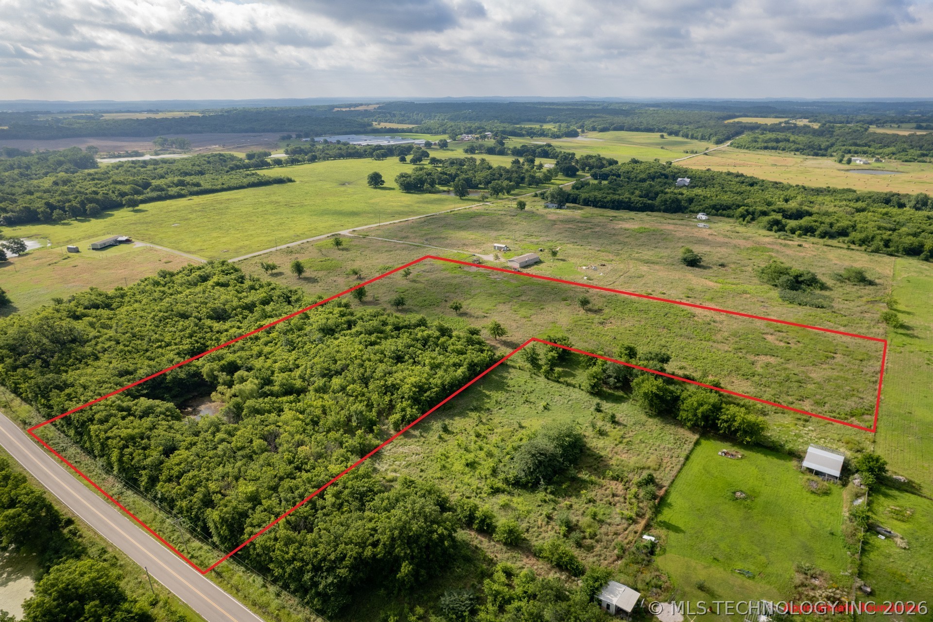 7 E 400 Road Claremore OK 74017