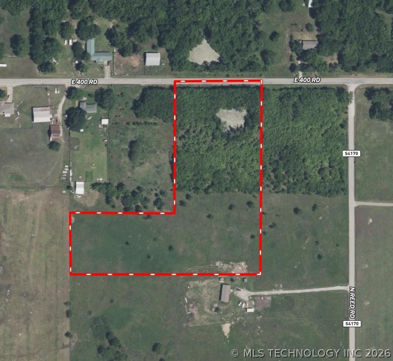7 E 400 Road Claremore OK 74017