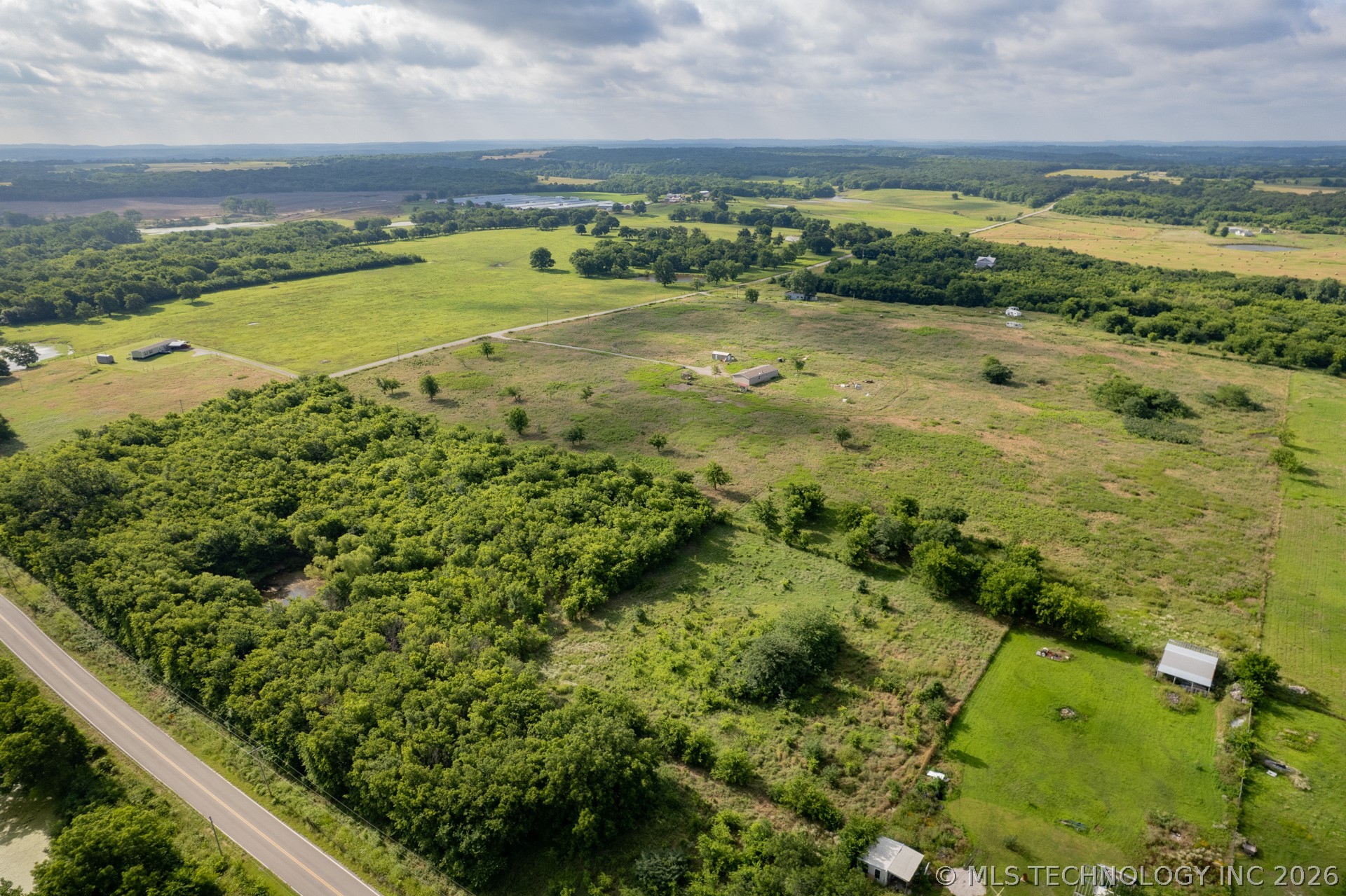 7 E 400 Road Claremore OK 74017