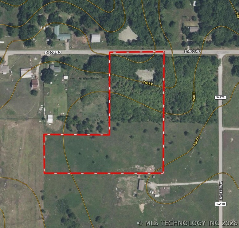 7 E 400 Road Claremore OK 74017