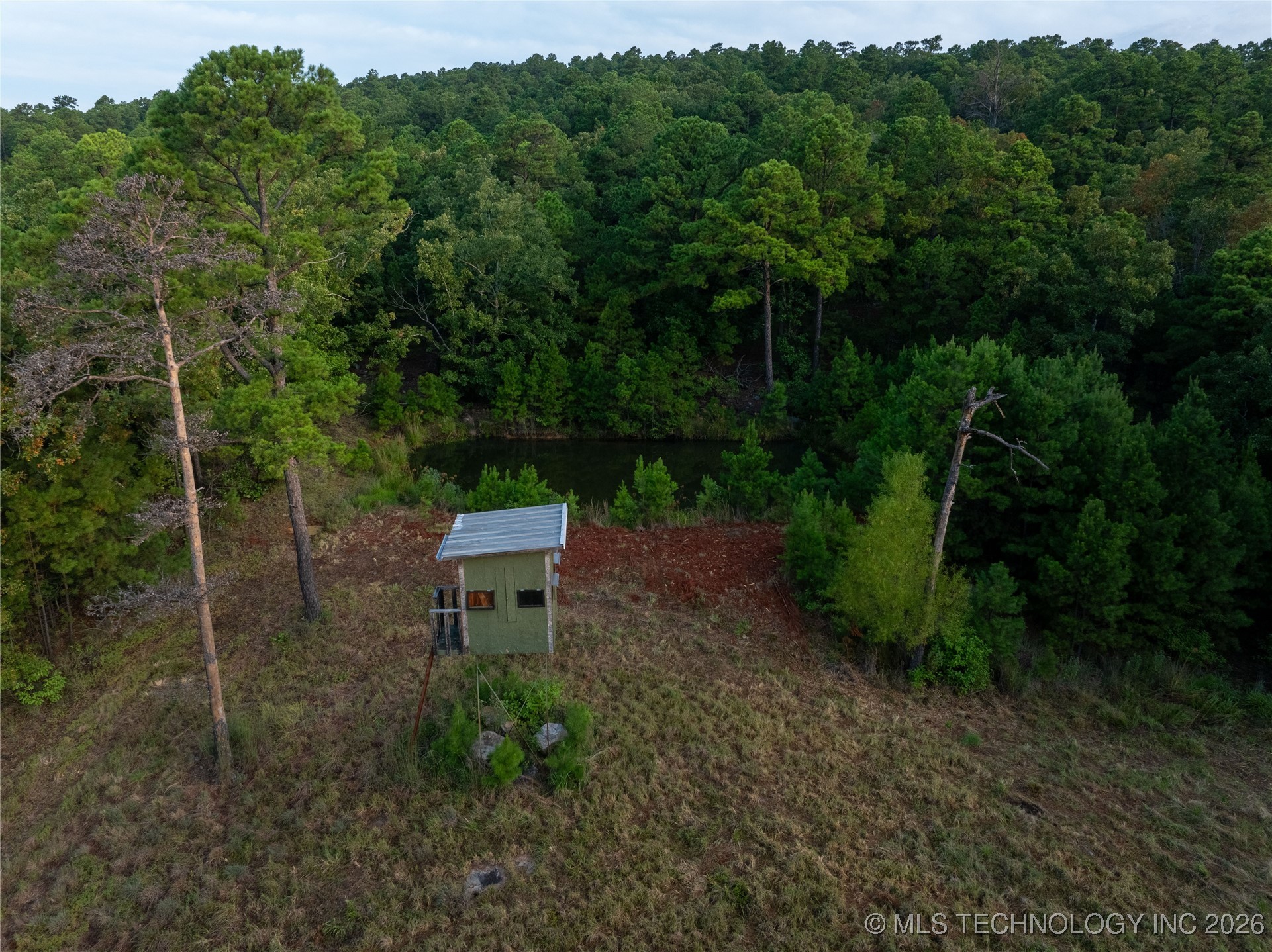 Savage Road Clayton OK 74536