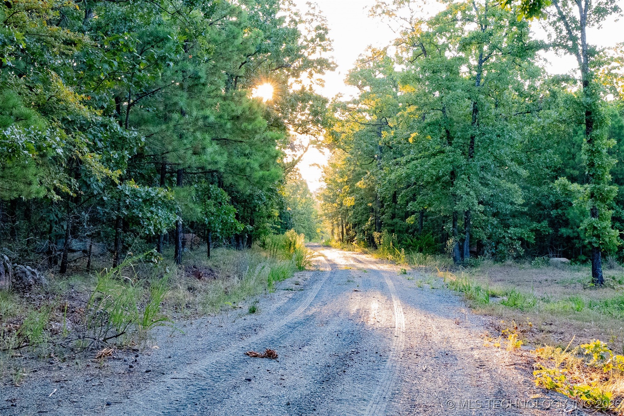 Savage Road Clayton OK 74536