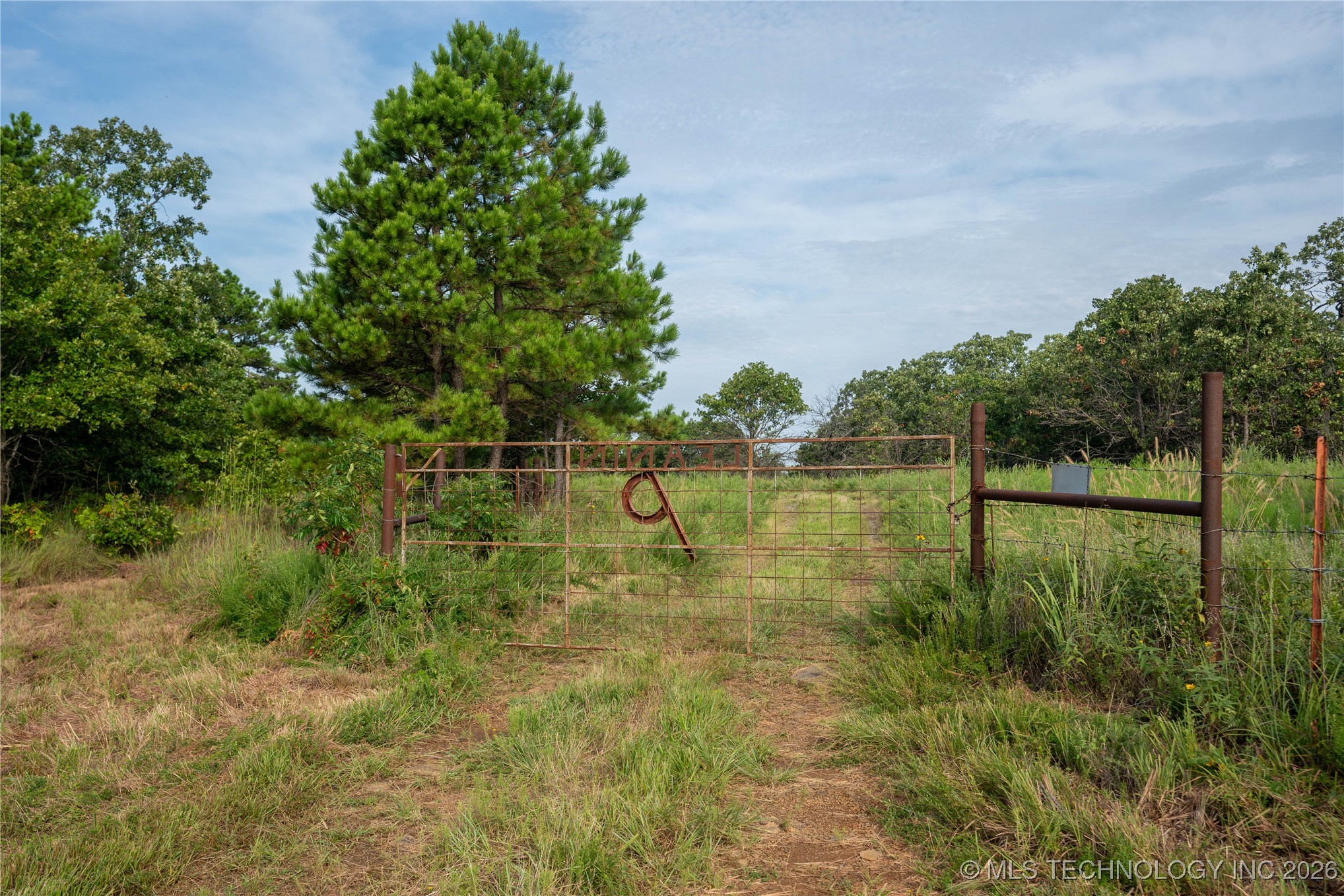 Savage Road Clayton OK 74536