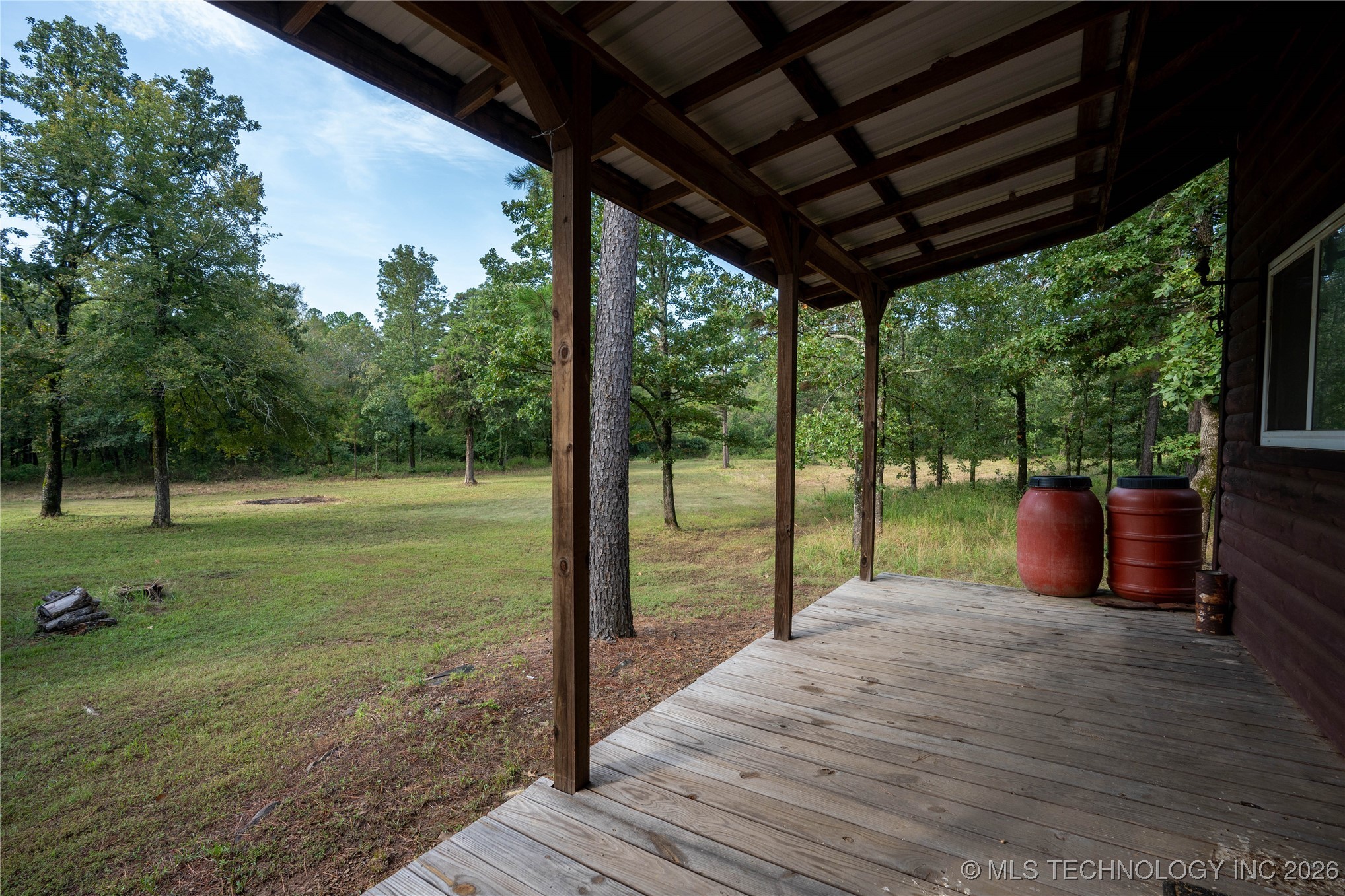 Savage Road Clayton OK 74536
