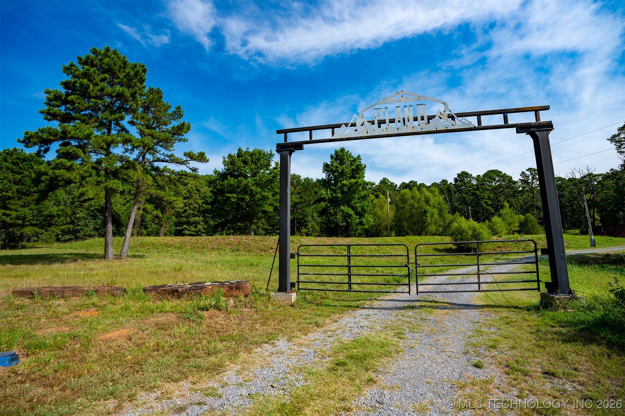Savage Road Clayton OK 74536