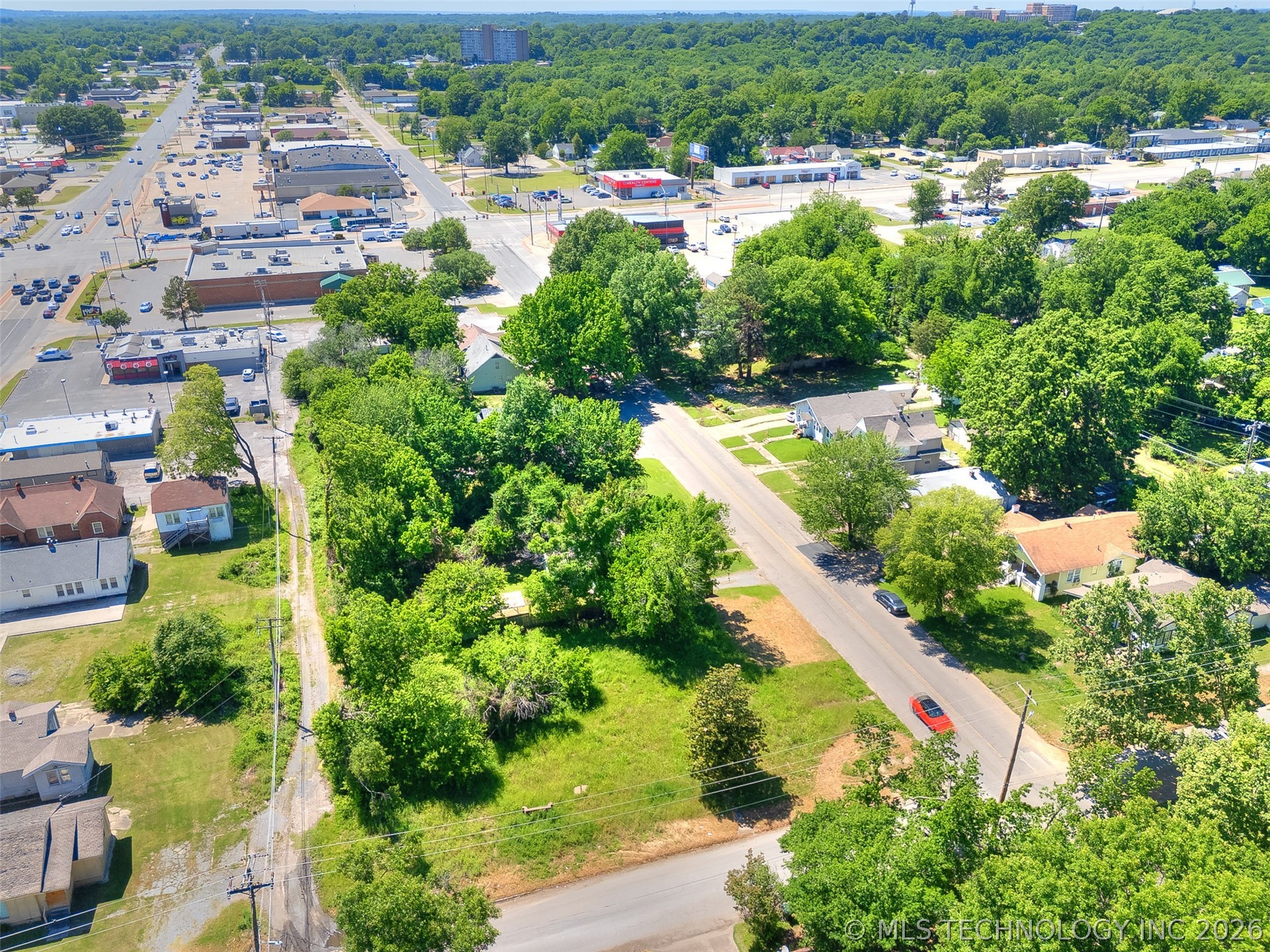 2901 W Broadway Street Muskogee OK 74401