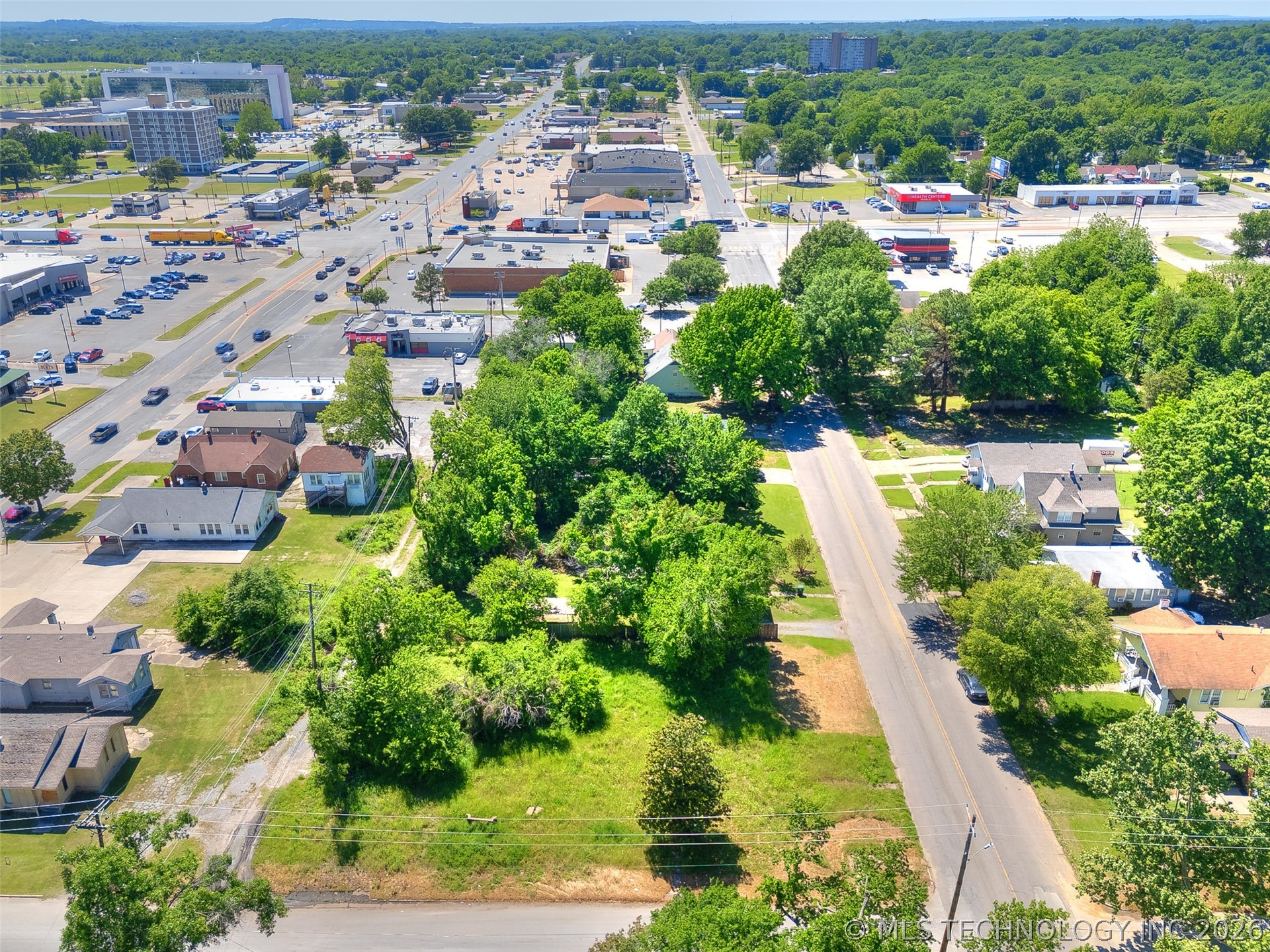 2901 W Broadway Street Muskogee OK 74401