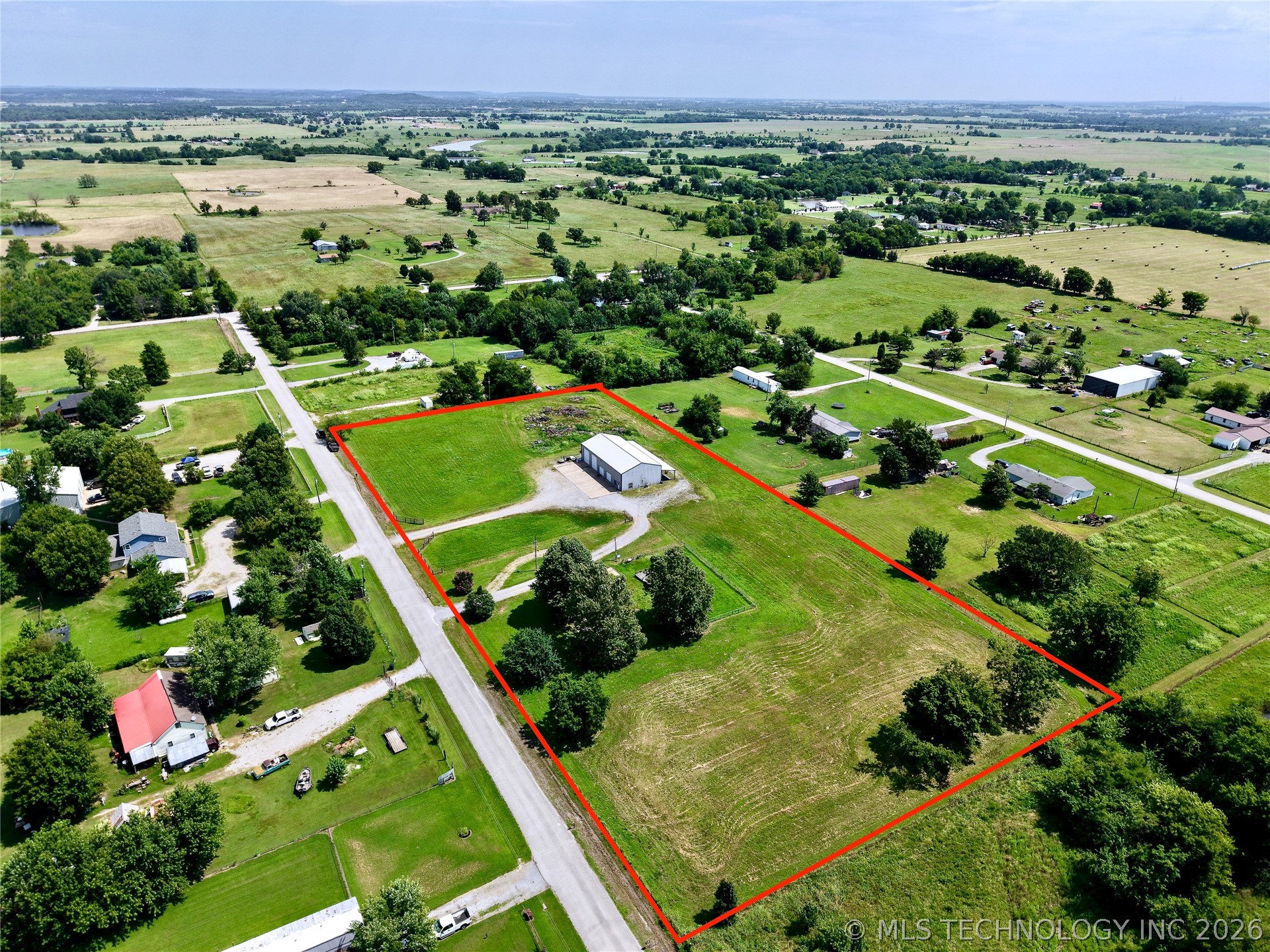 36155 S 4214 Road Inola OK 74036