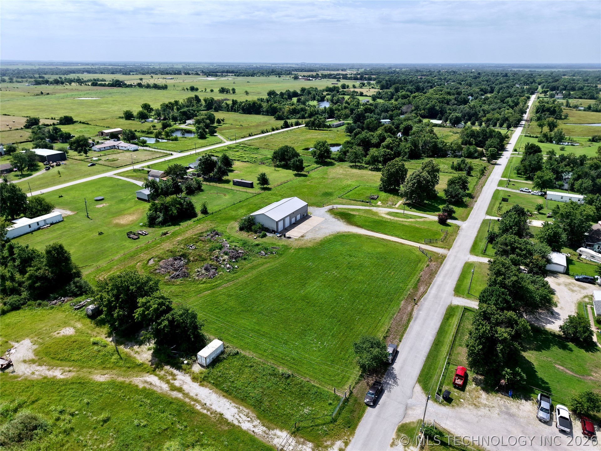 36155 S 4214 Road Inola OK 74036