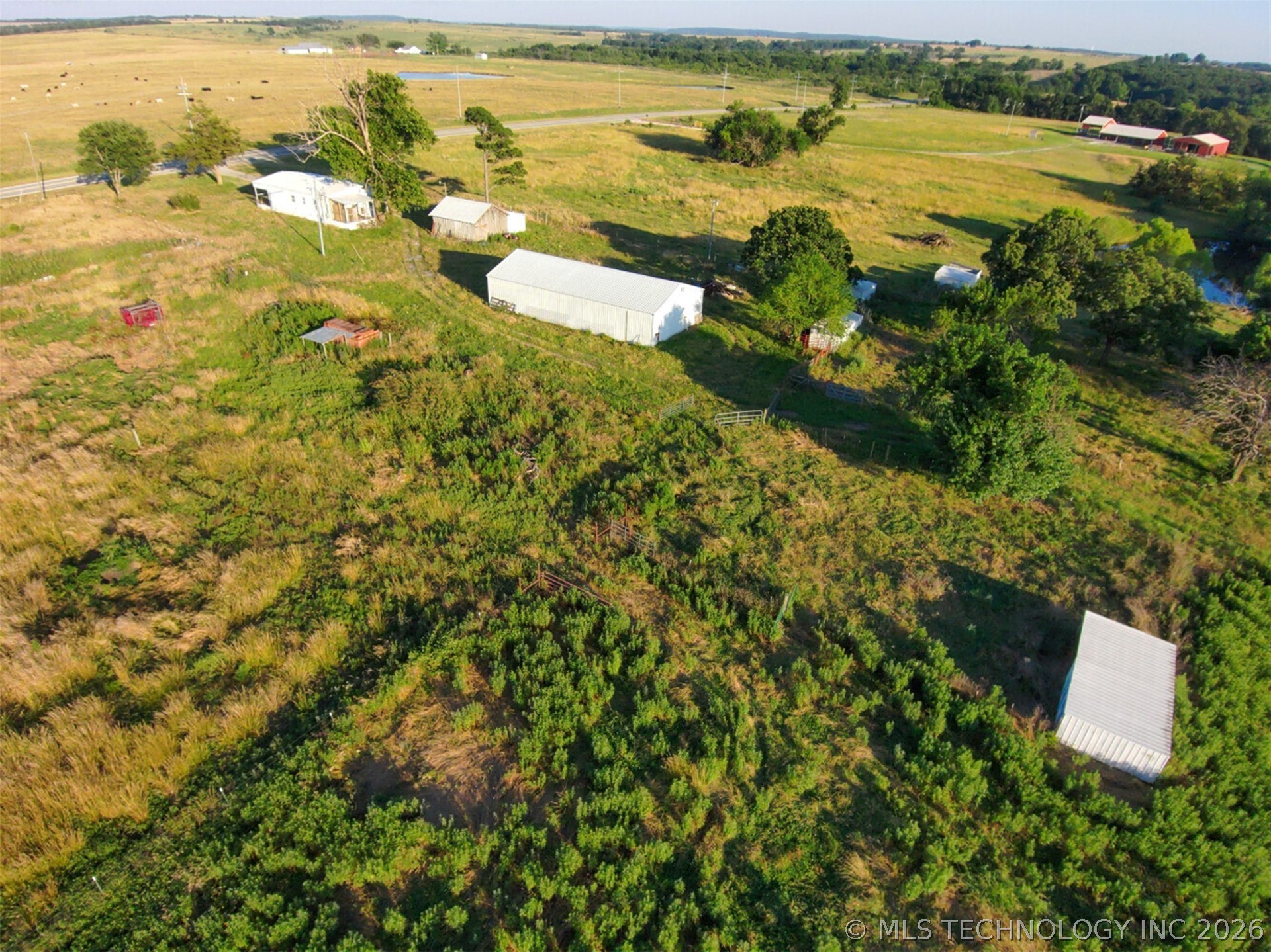3475 Highway 75 Holdenville OK 74848