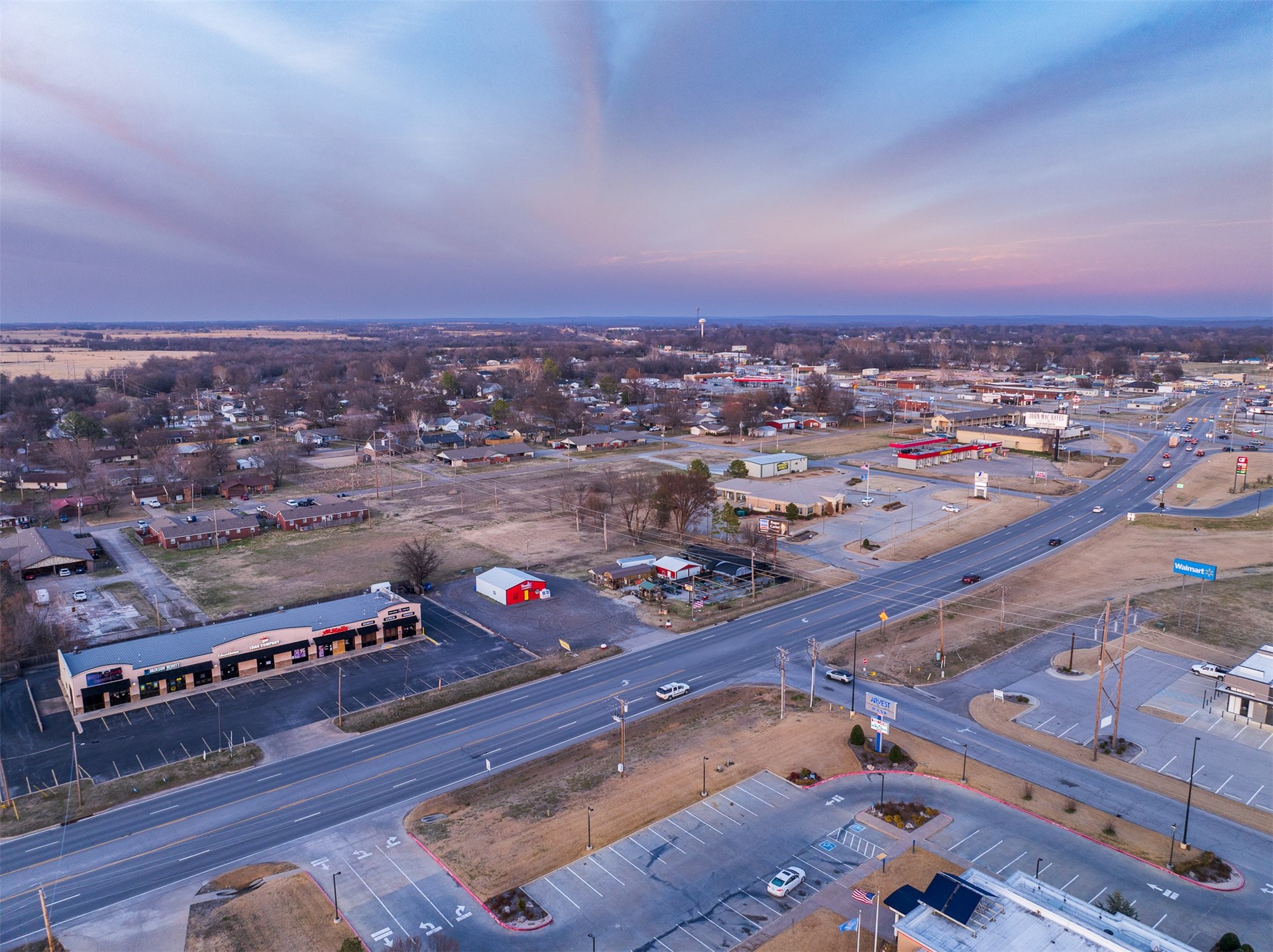 1516 W 51 Highway Wagoner OK 74467
