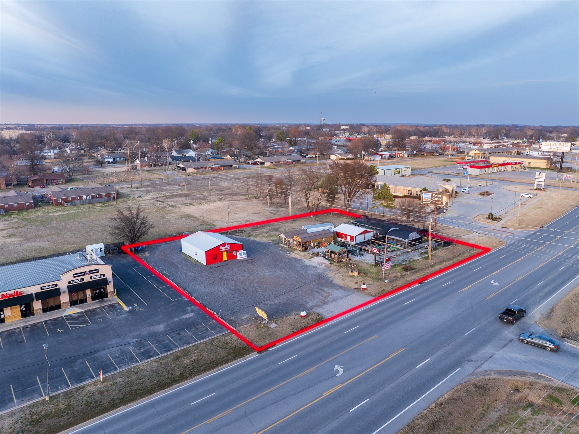 1516 W 51 Highway Wagoner OK 74467