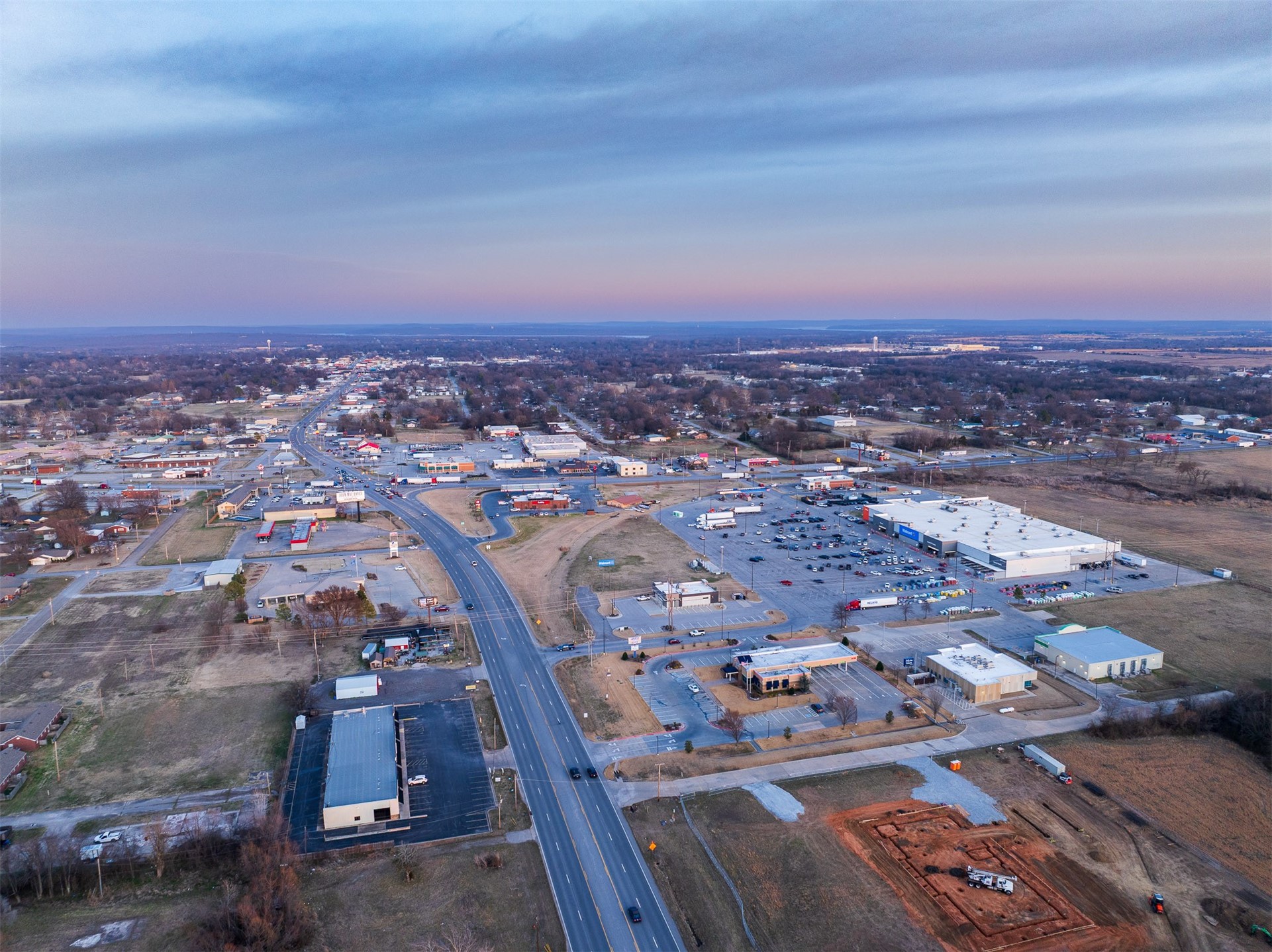1516 W 51 Highway Wagoner OK 74467