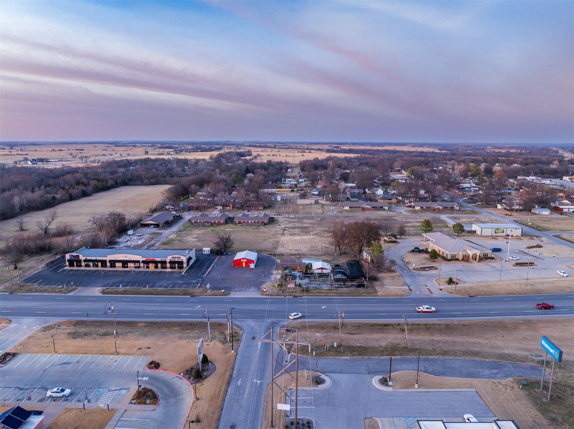 1516 W 51 Highway Wagoner OK 74467