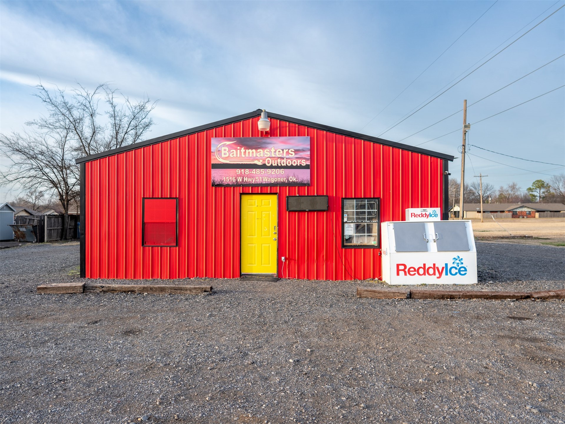 1516 W 51 Highway Wagoner OK 74467