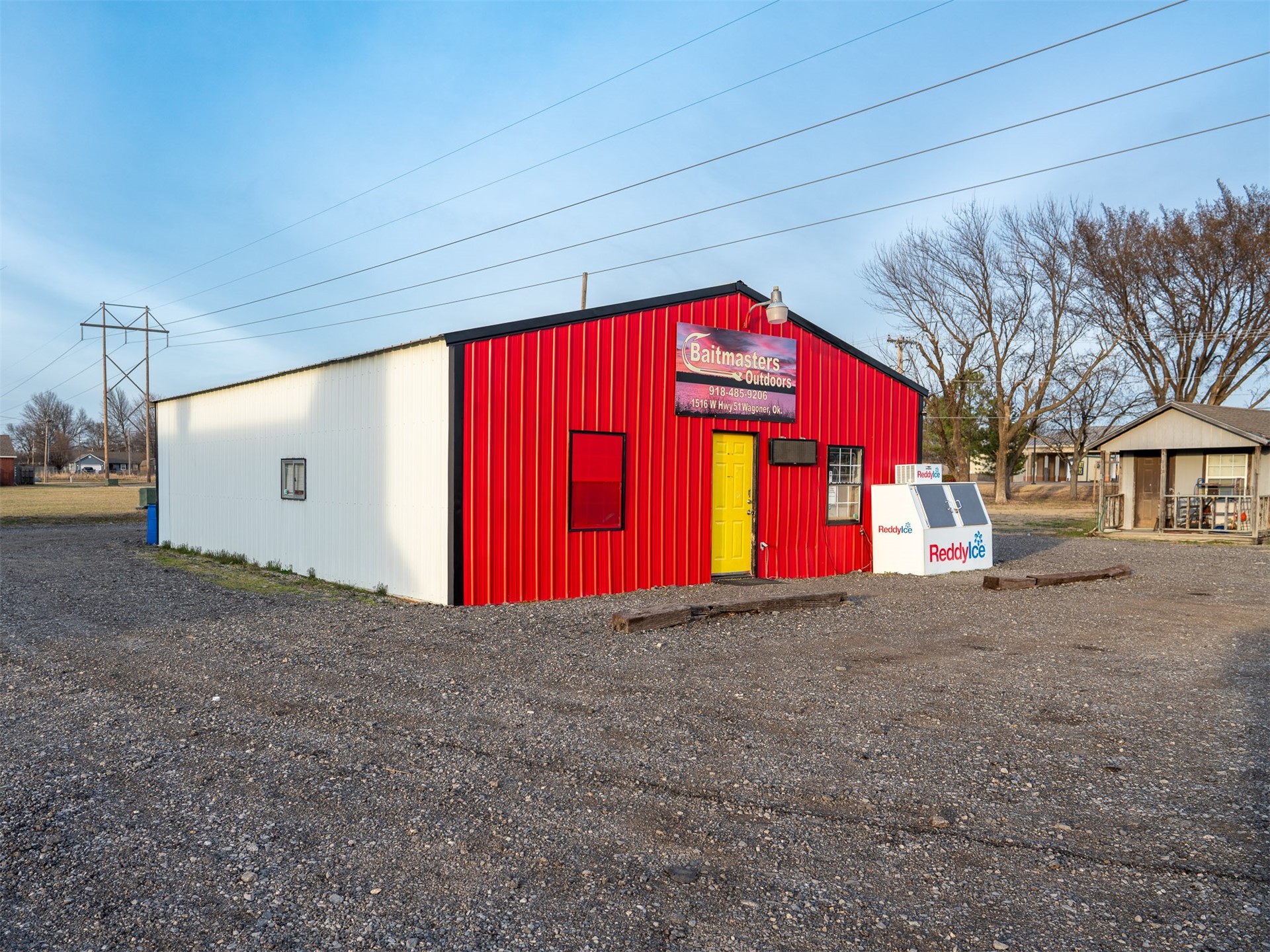1516 W 51 Highway Wagoner OK 74467