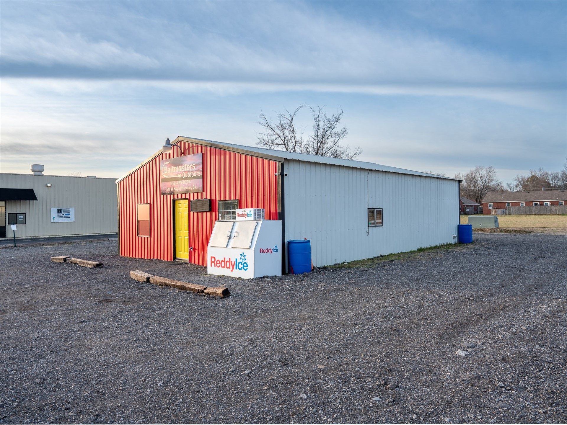 1516 W 51 Highway Wagoner OK 74467