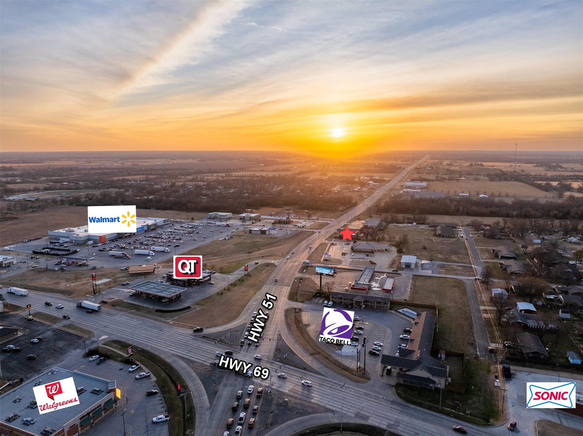1516 W 51 Highway Wagoner OK 74467