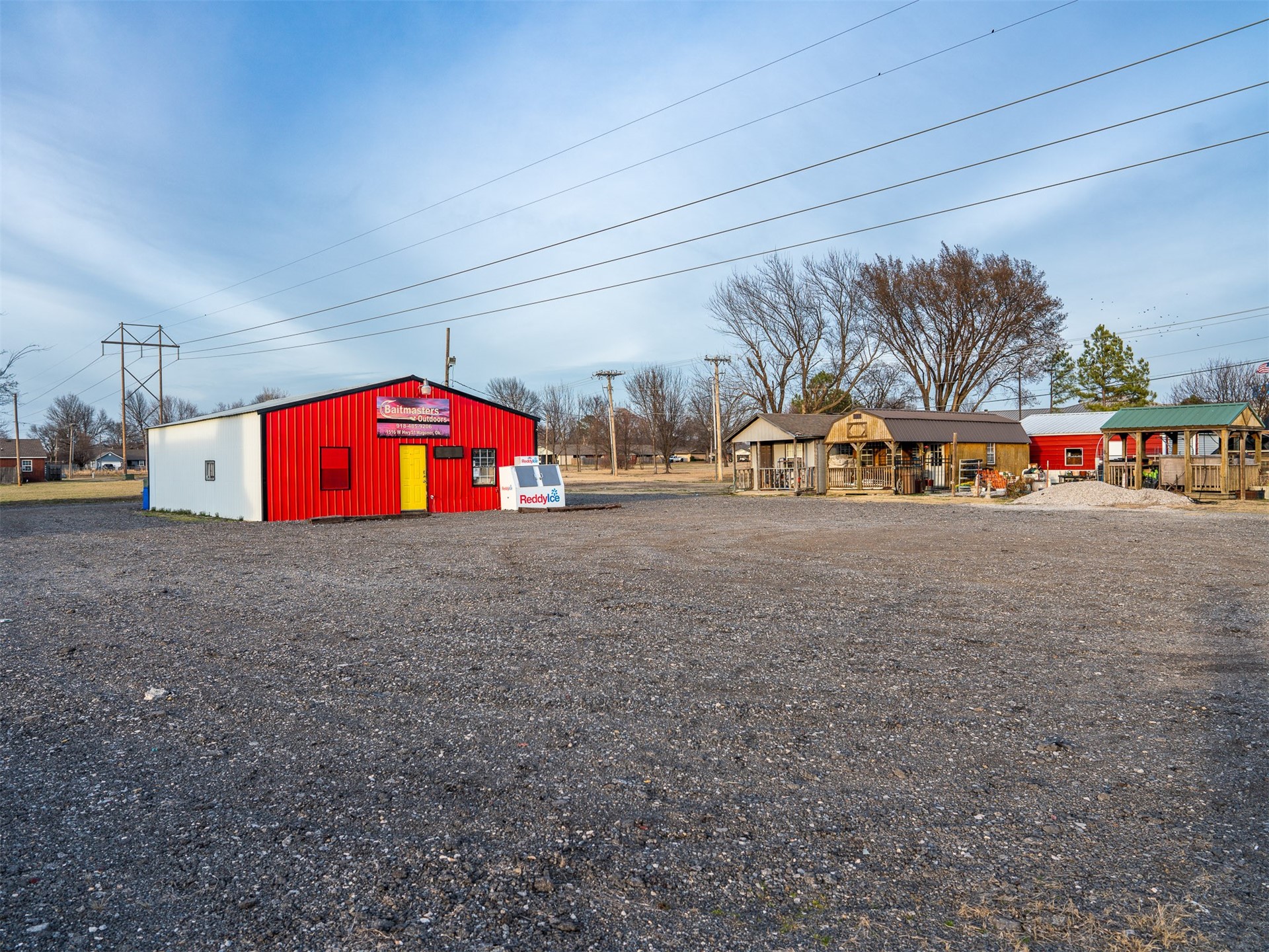 1516 W 51 Highway Wagoner OK 74467