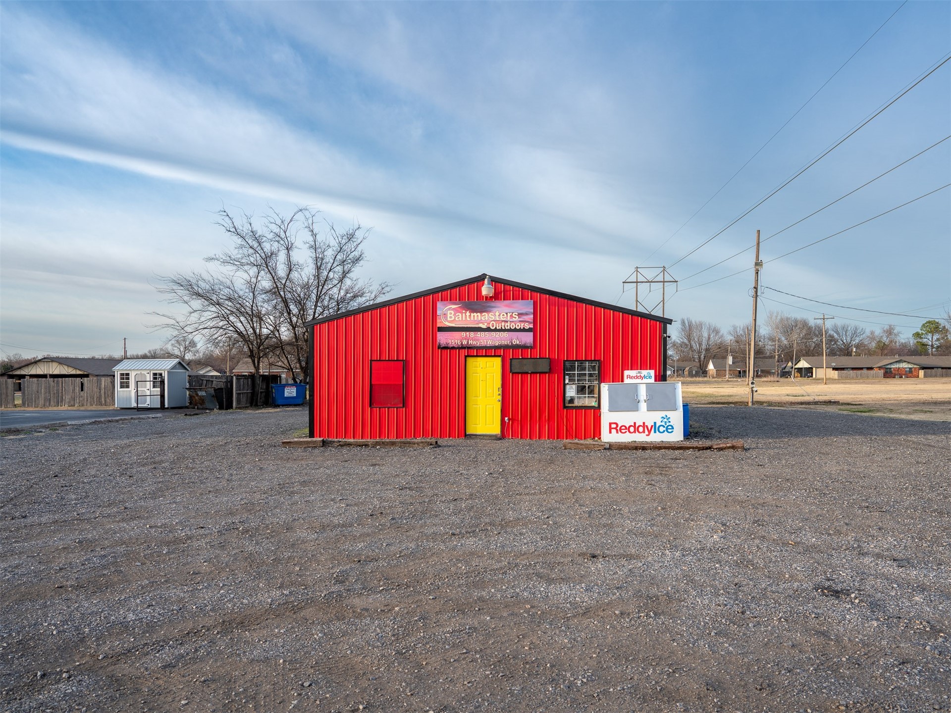 1516 W 51 Highway Wagoner OK 74467