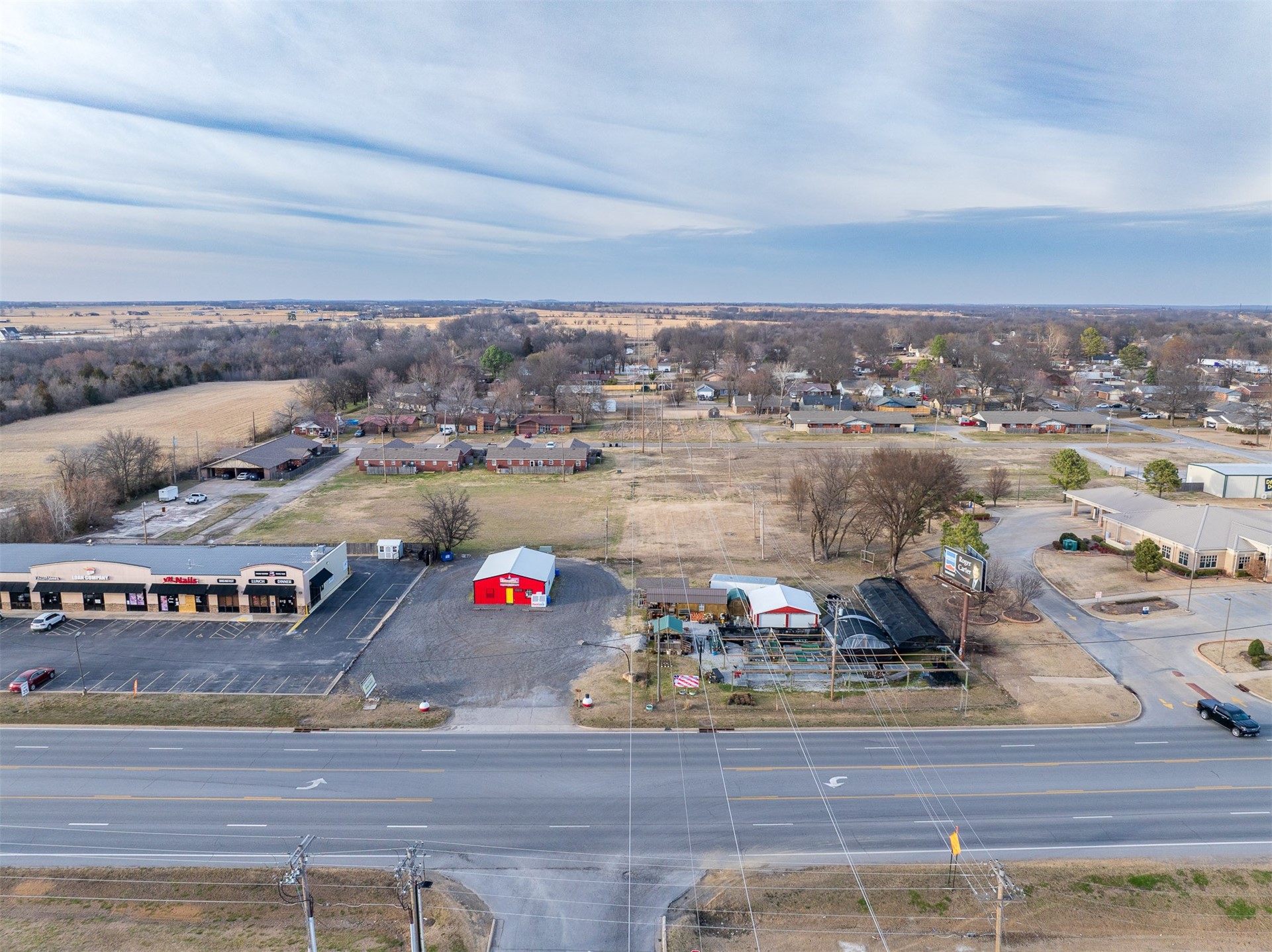 1516 W 51 Highway Wagoner OK 74467