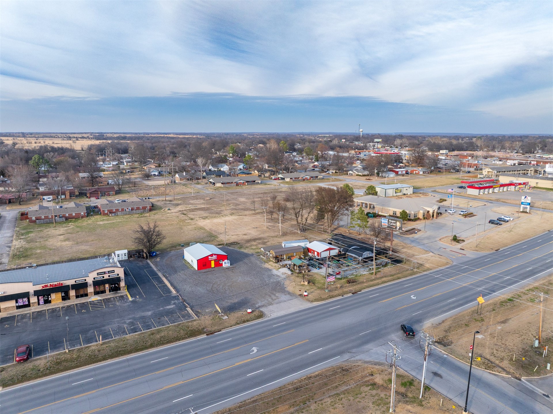 1516 W 51 Highway Wagoner OK 74467