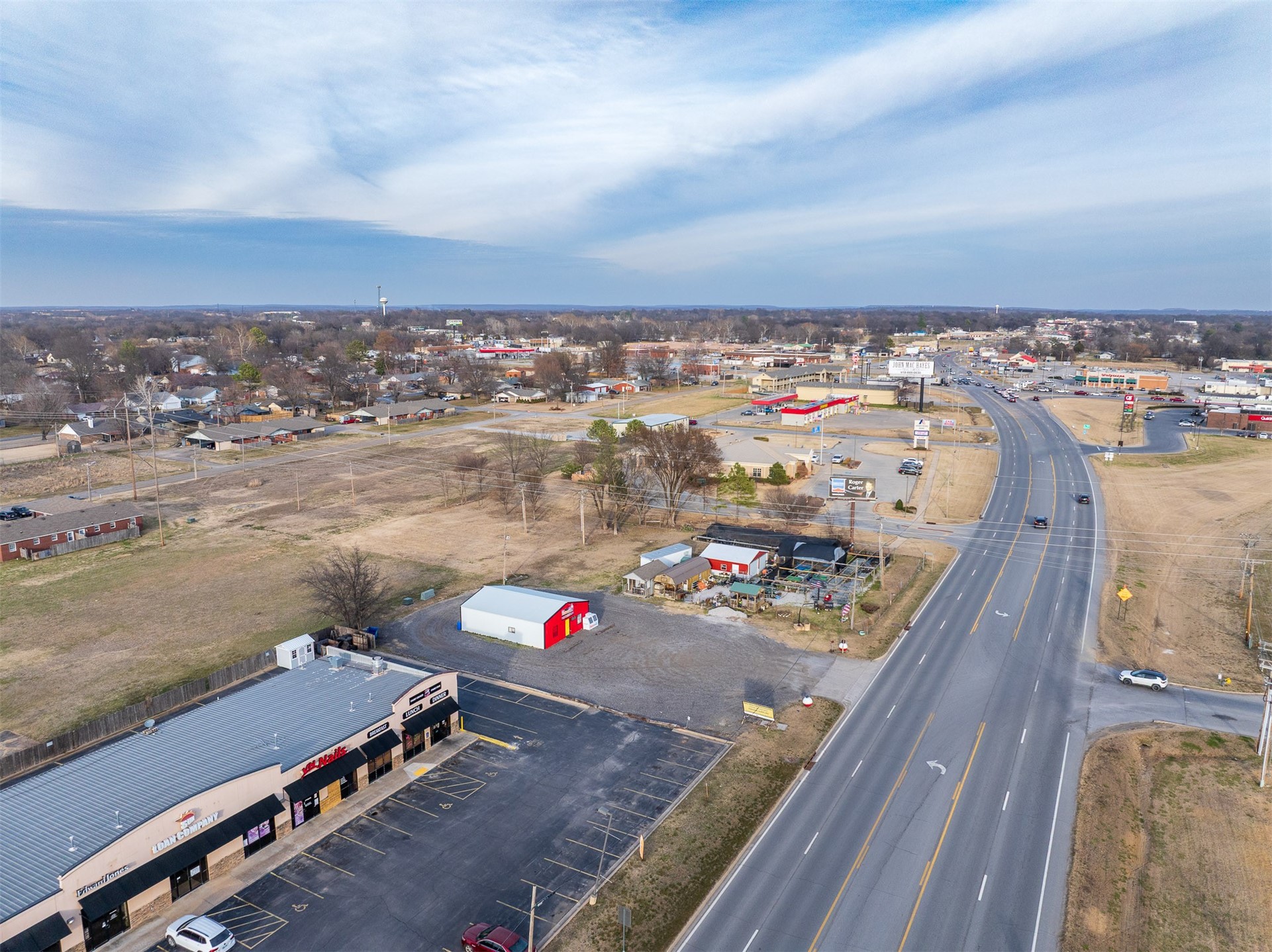 1516 W 51 Highway Wagoner OK 74467