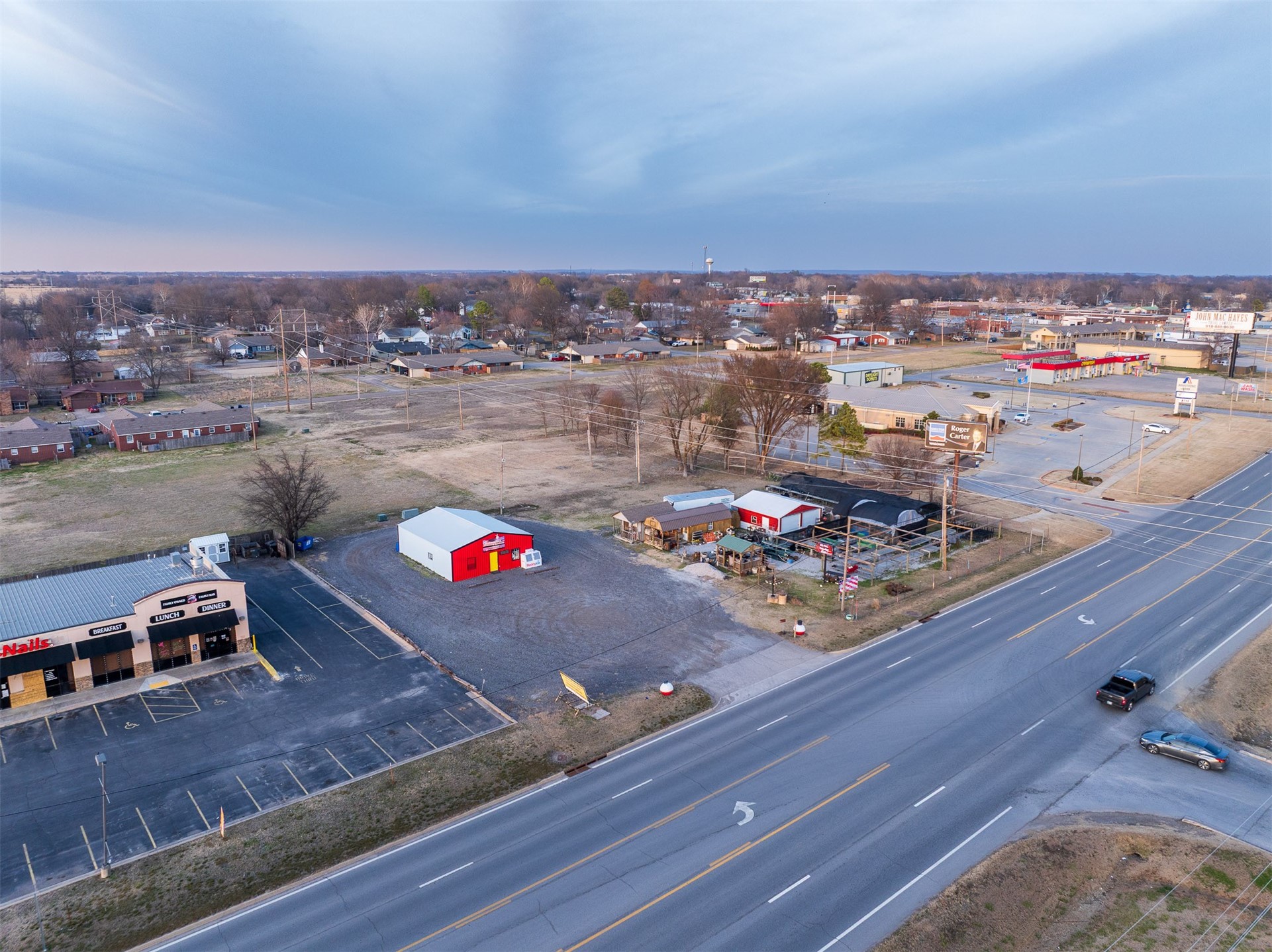 1516 W 51 Highway Wagoner OK 74467
