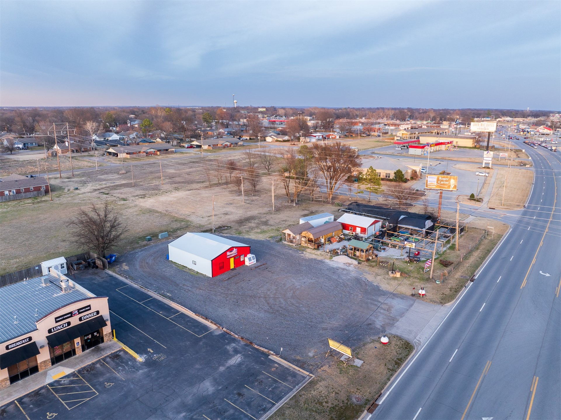 1516 W 51 Highway Wagoner OK 74467