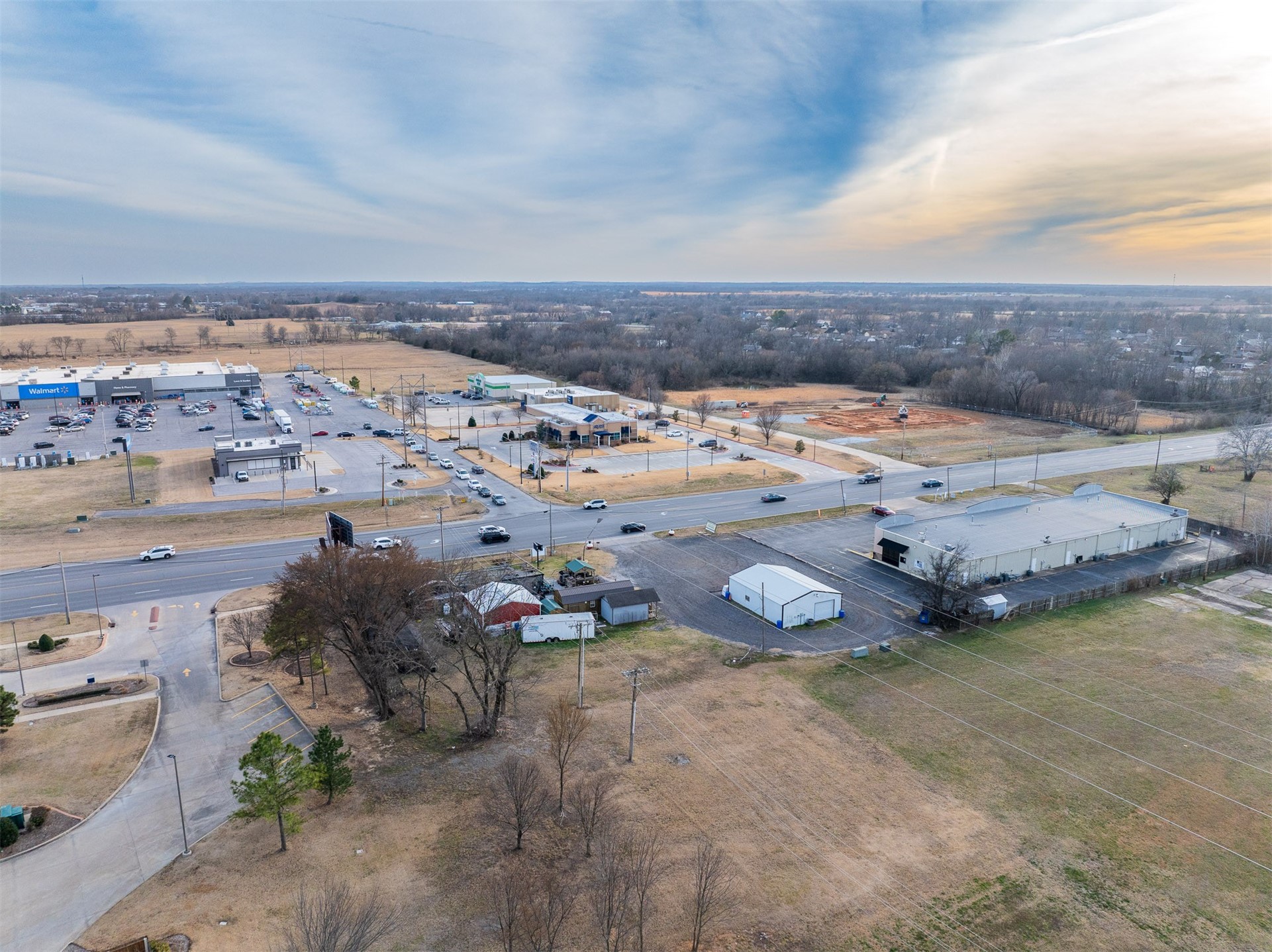 1516 W 51 Highway Wagoner OK 74467