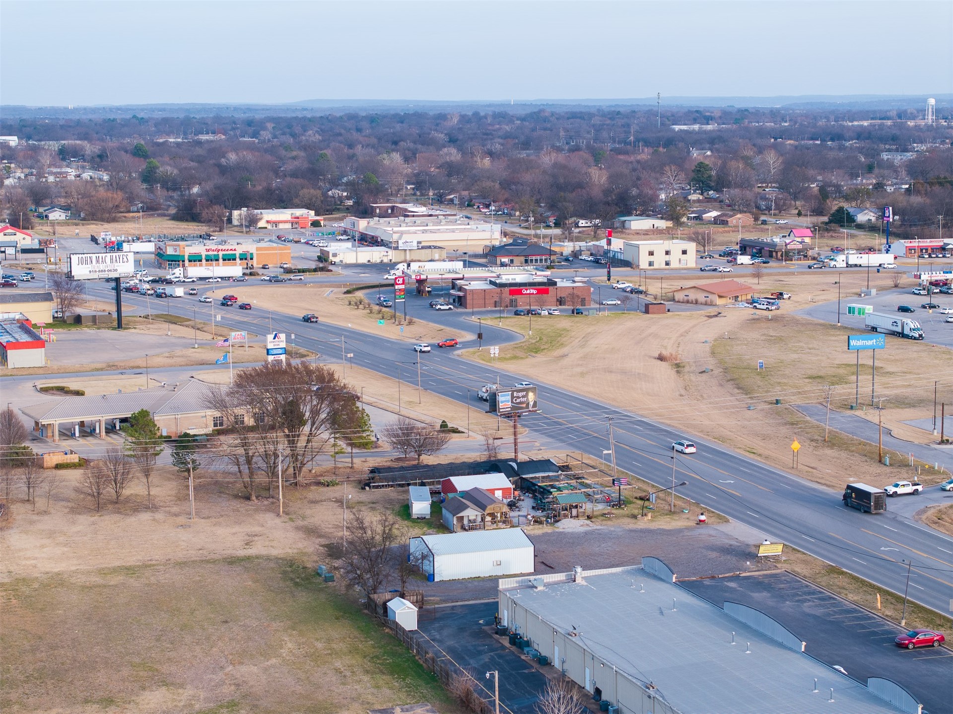 1516 W 51 Highway Wagoner OK 74467