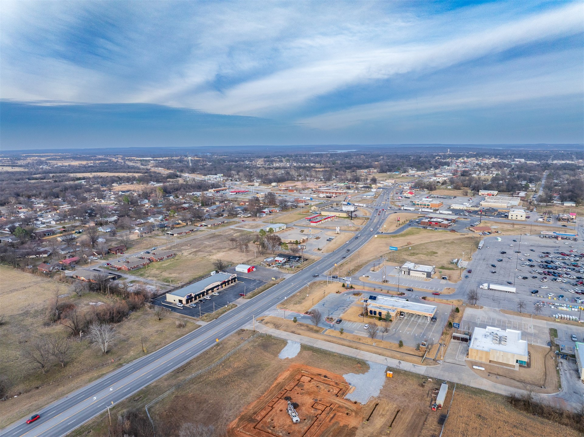 1516 W 51 Highway Wagoner OK 74467